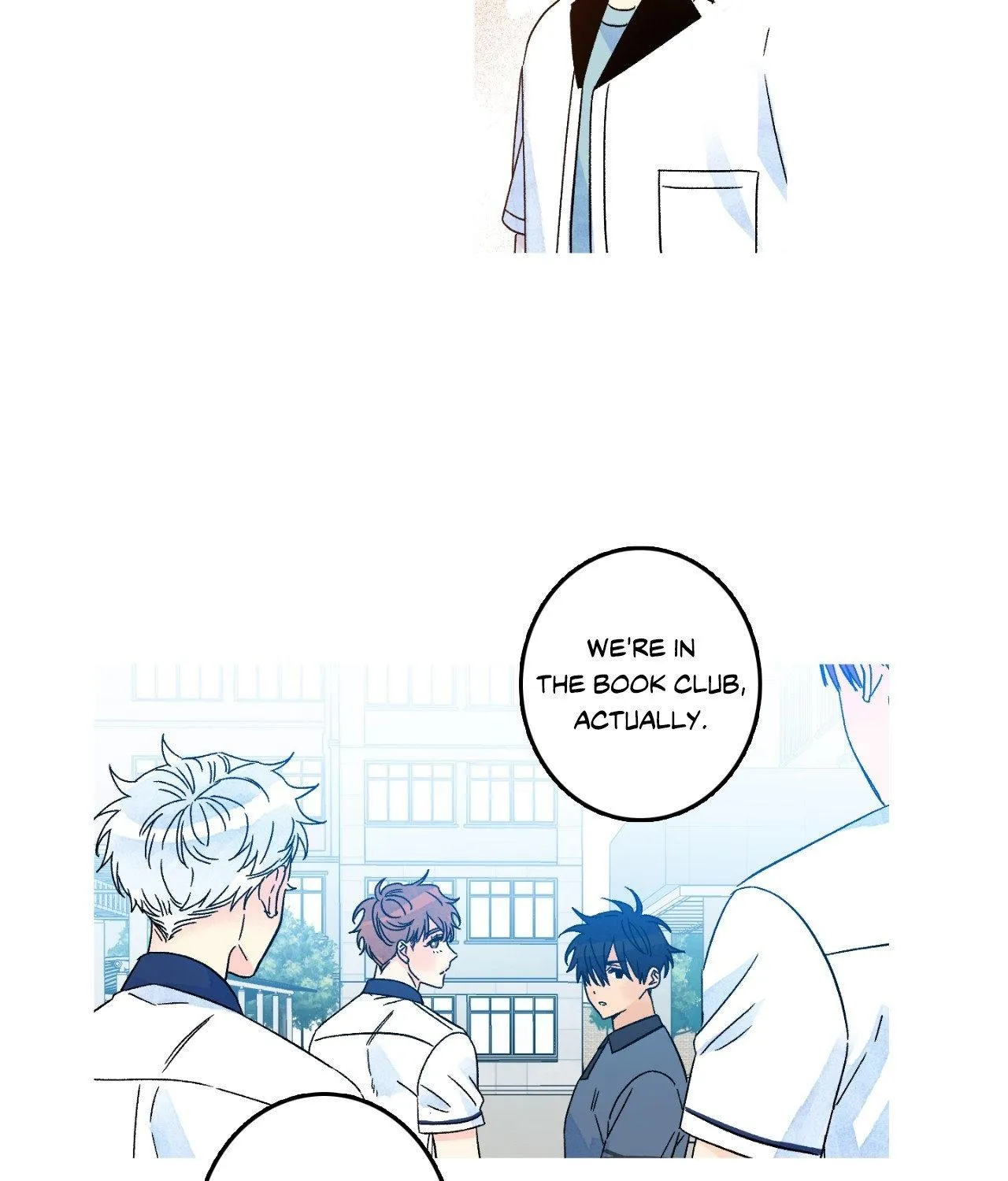 Milky Way 1st Avenue Chapter 56 page 60 - 
