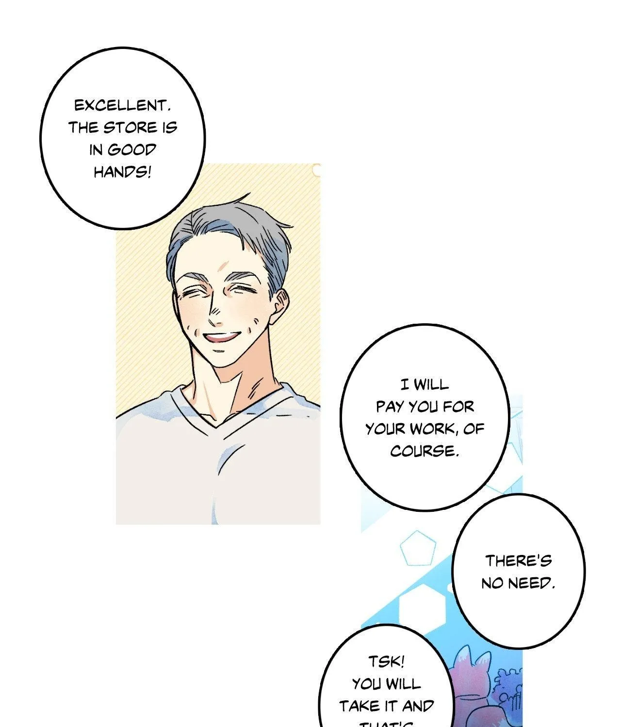 Milky Way 1st Avenue Chapter 56 page 74 - 