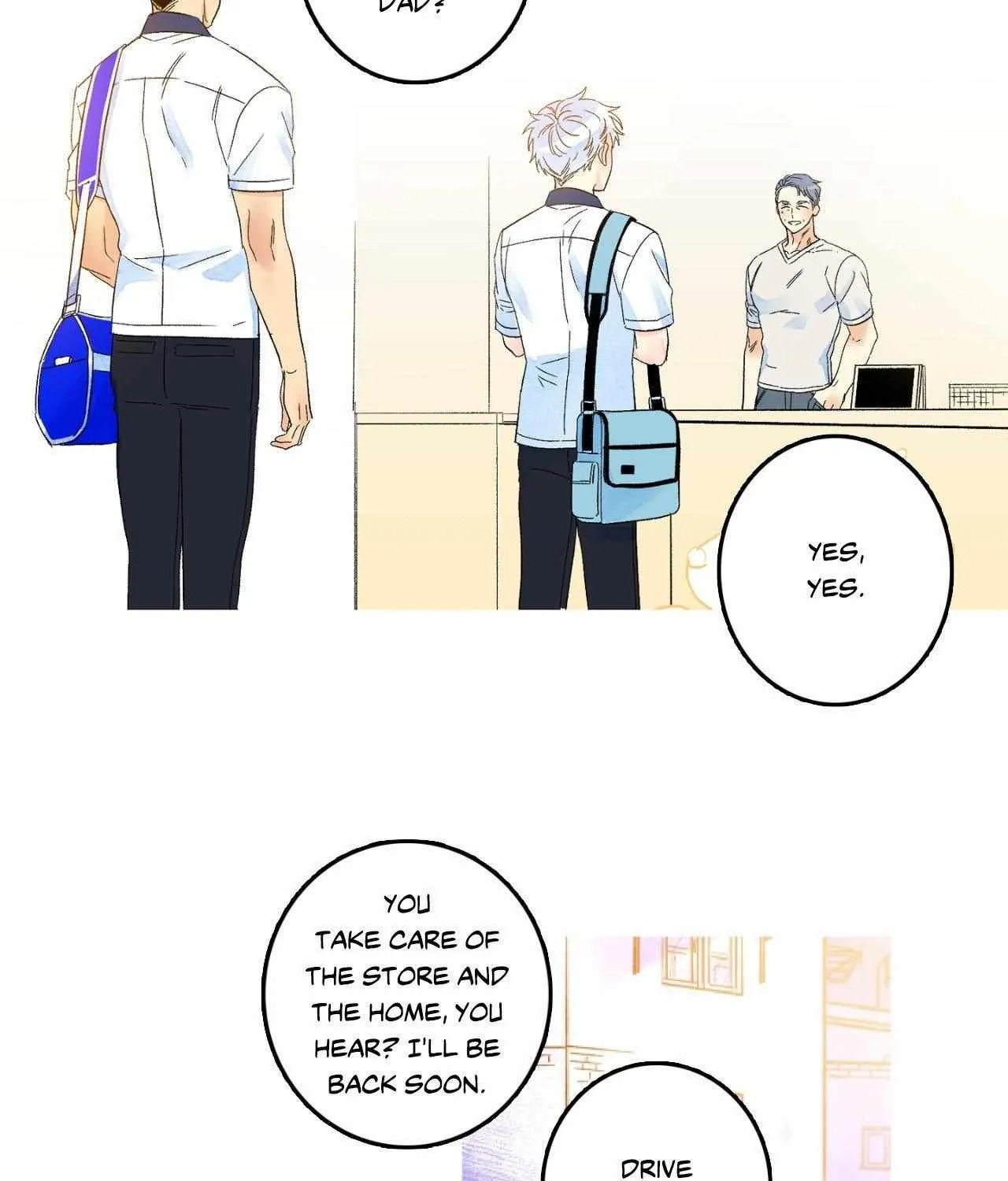 Milky Way 1st Avenue Chapter 56 page 76 - 