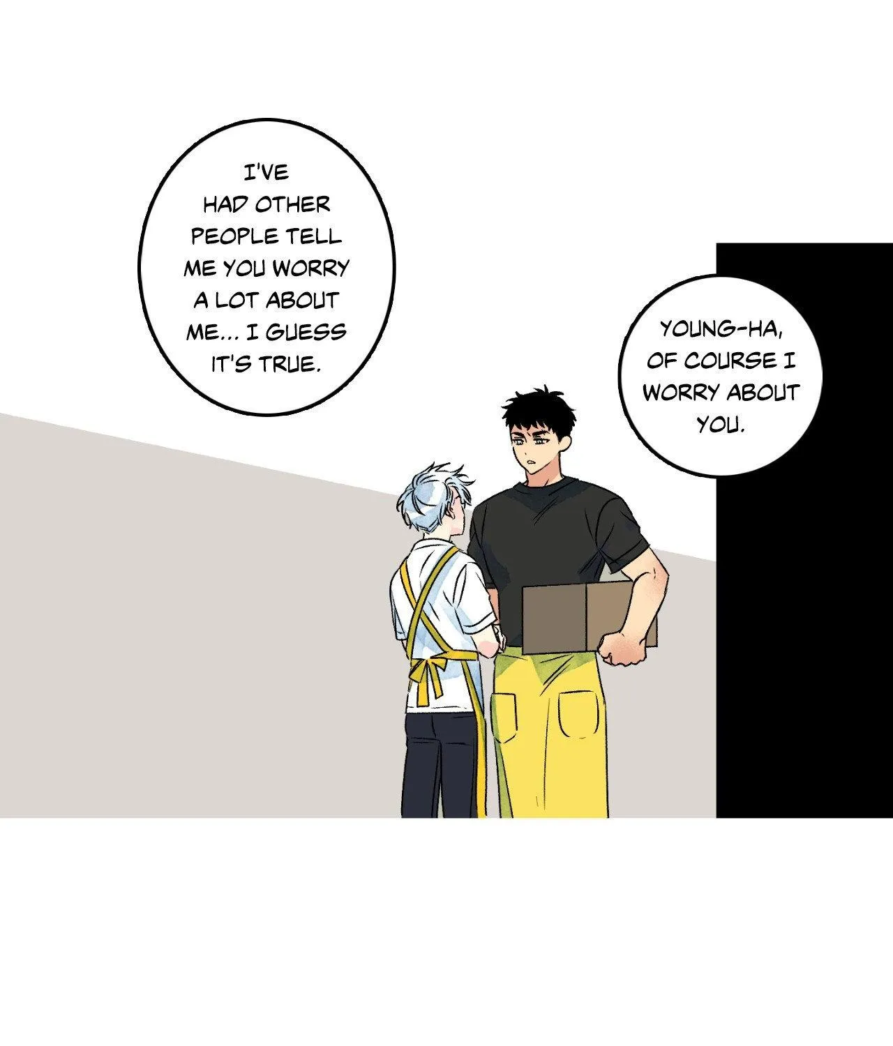 Milky Way 1st Avenue Chapter 58 page 2 - 