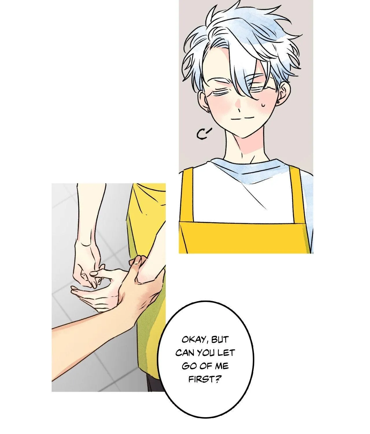 Milky Way 1st Avenue Chapter 58 page 26 - 