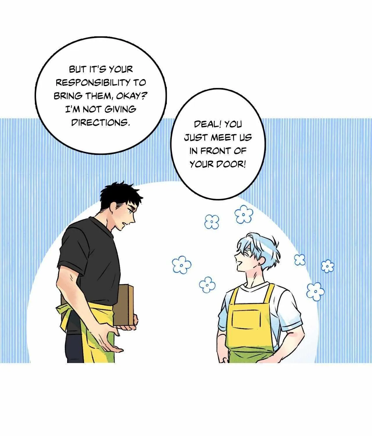 Milky Way 1st Avenue Chapter 58 page 62 - 