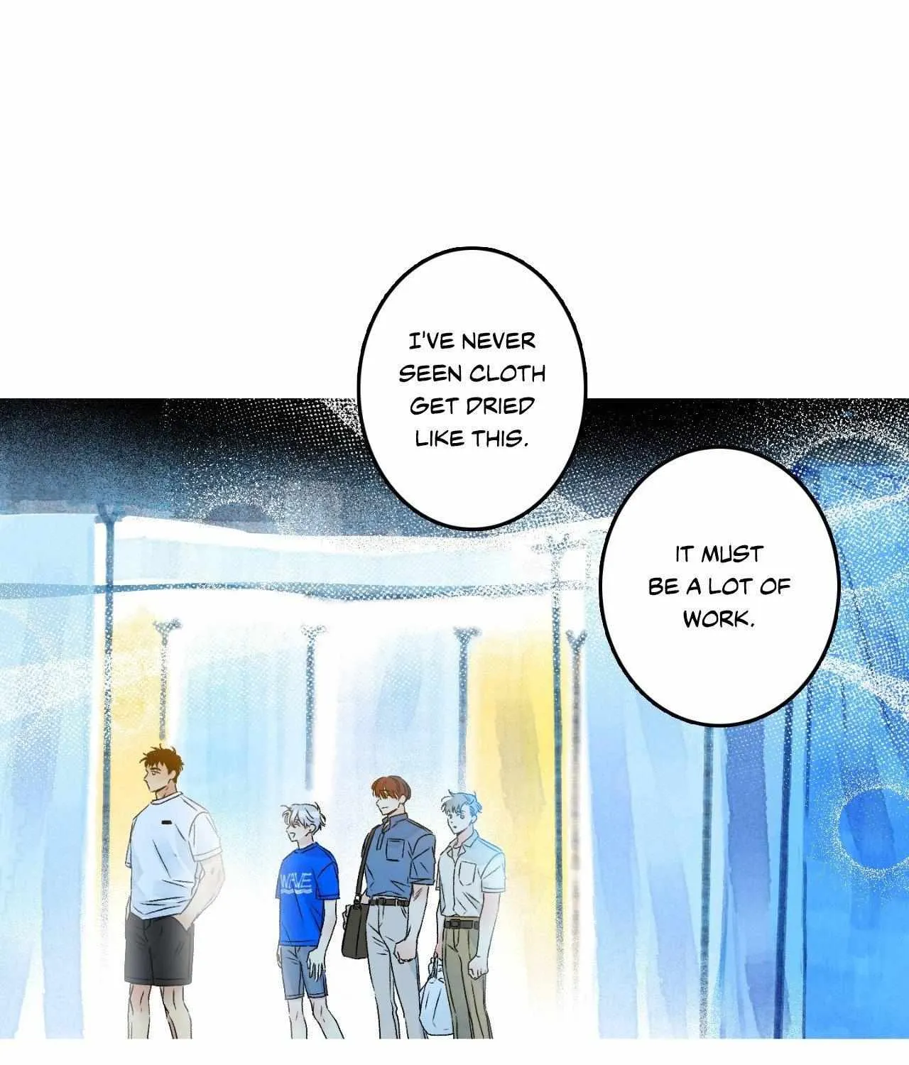 Milky Way 1st Avenue Chapter 59 page 1 - 