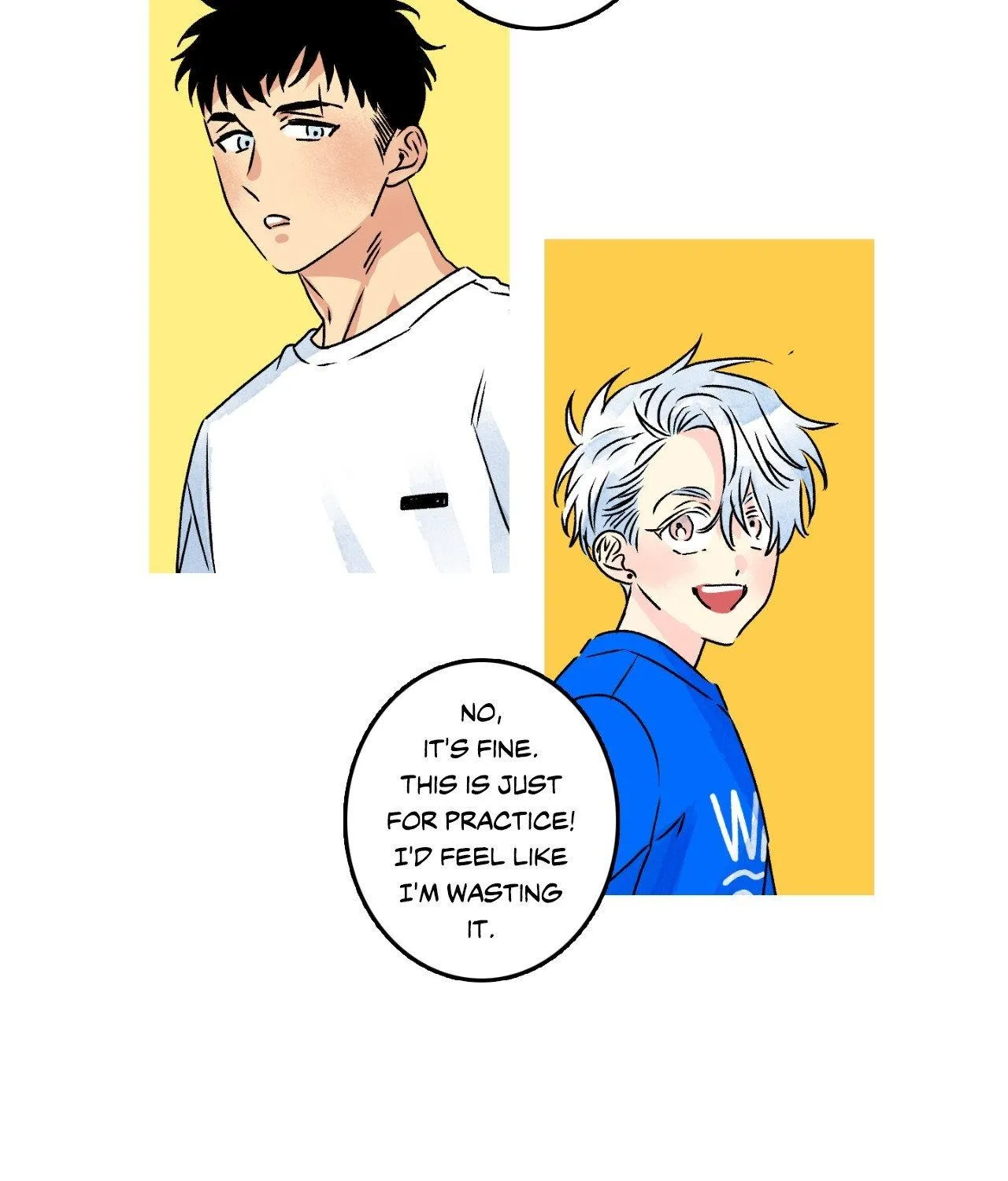Milky Way 1st Avenue Chapter 59 page 16 - 