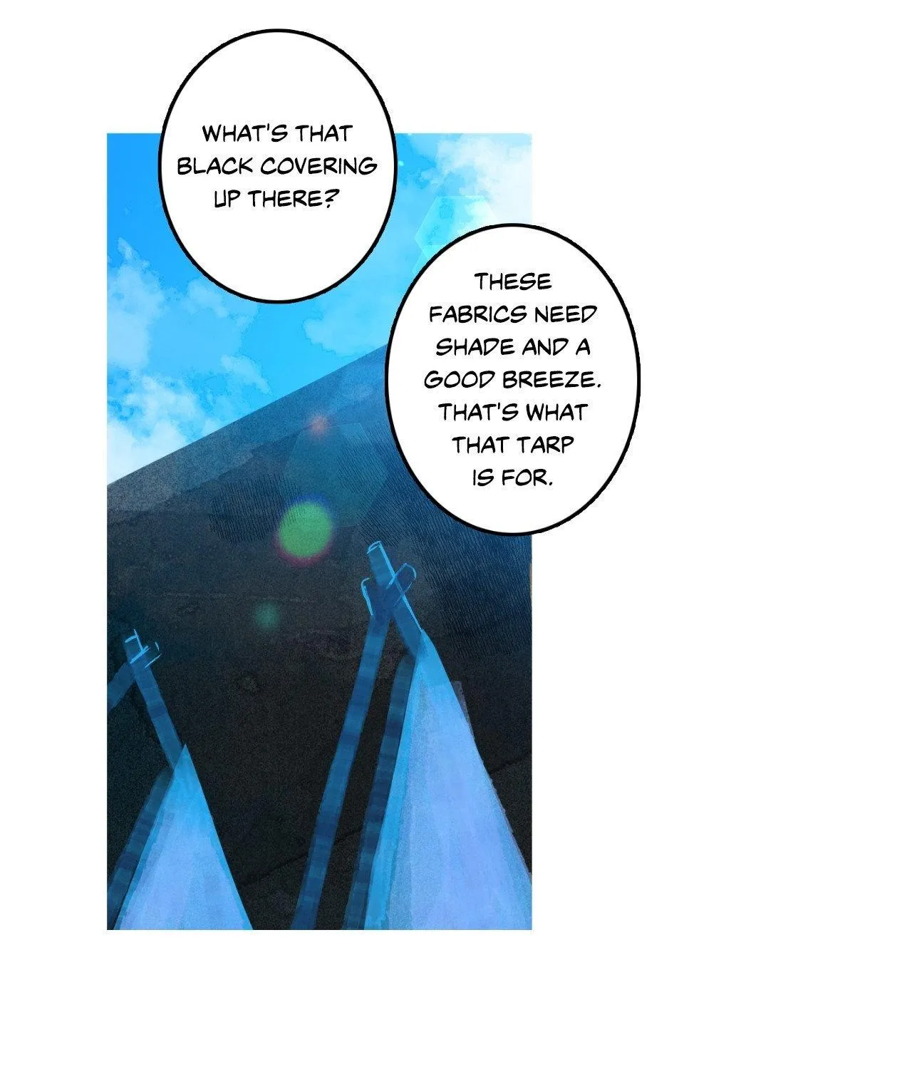 Milky Way 1st Avenue Chapter 59 page 3 - 