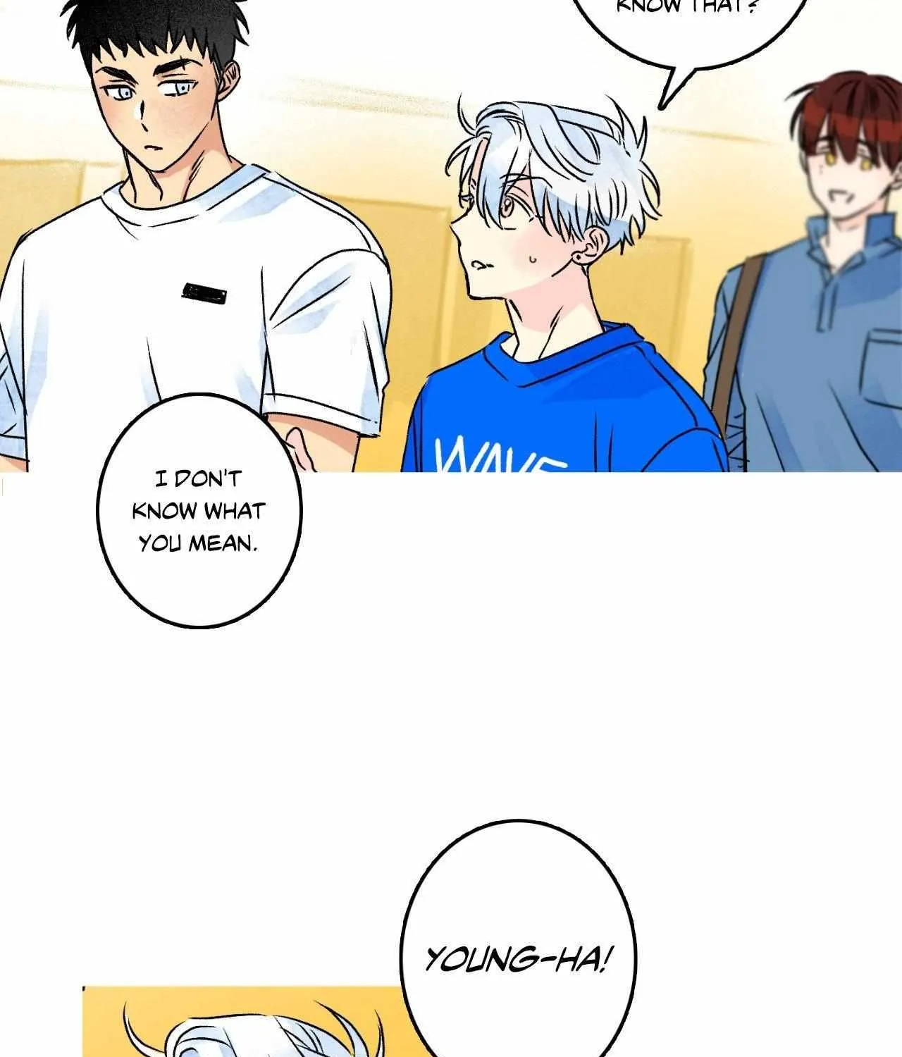 Milky Way 1st Avenue Chapter 59 page 23 - 