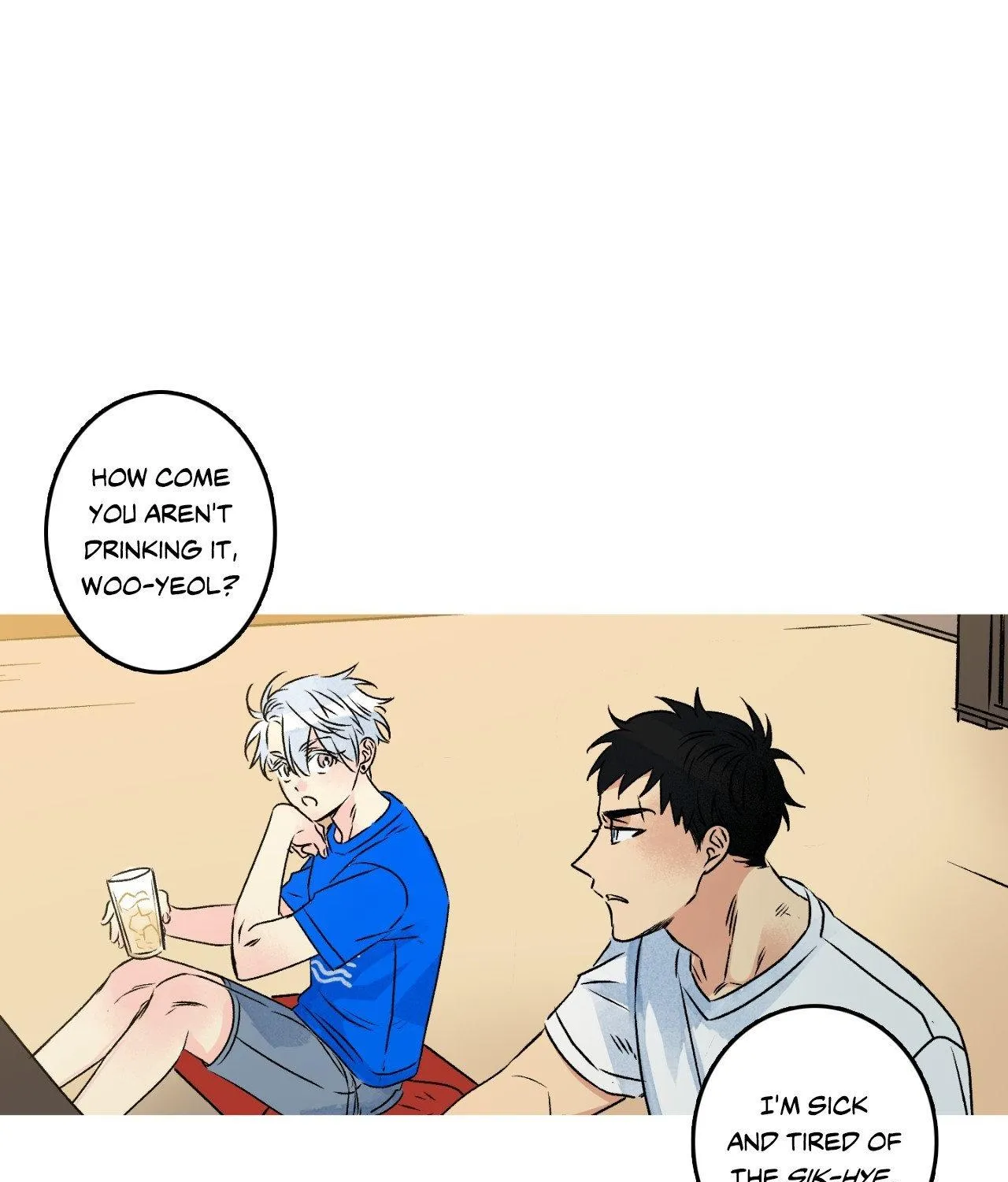 Milky Way 1st Avenue Chapter 59 page 55 - 