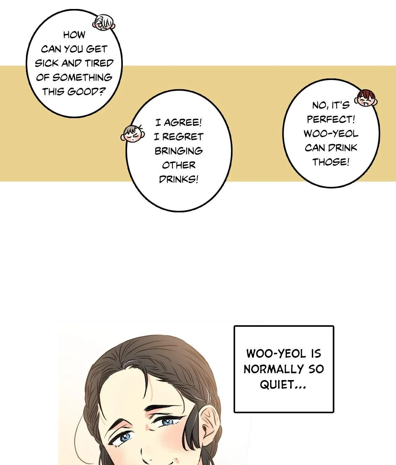 Milky Way 1st Avenue Chapter 59 page 57 - 