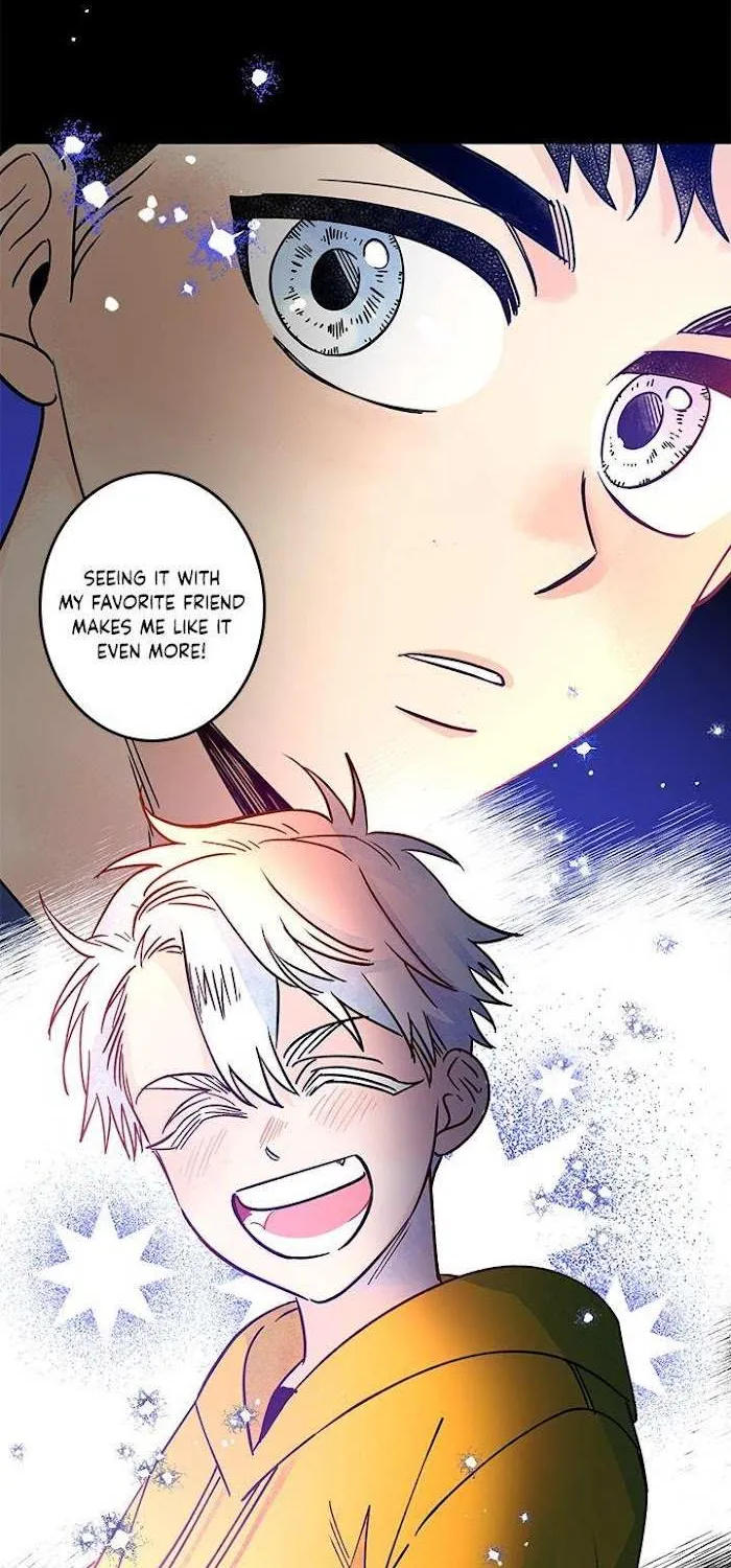 Milky Way 1st Avenue Chapter 6 page 11 - 