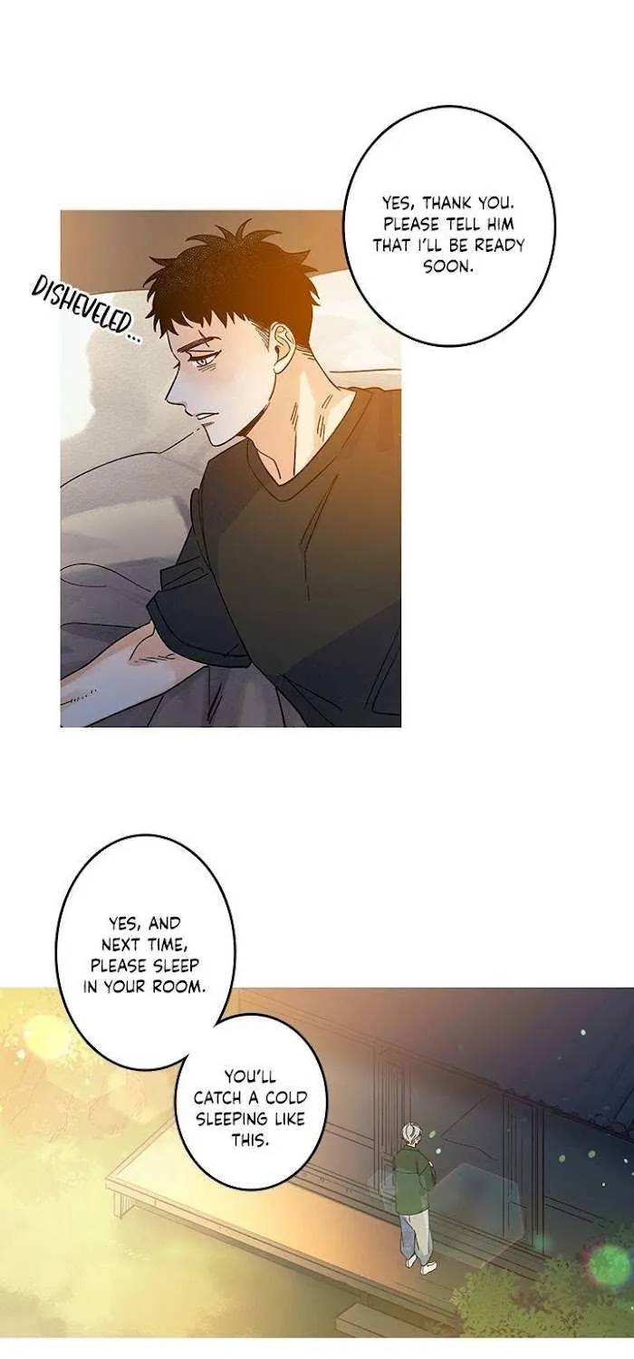 Milky Way 1st Avenue Chapter 6 page 15 - 