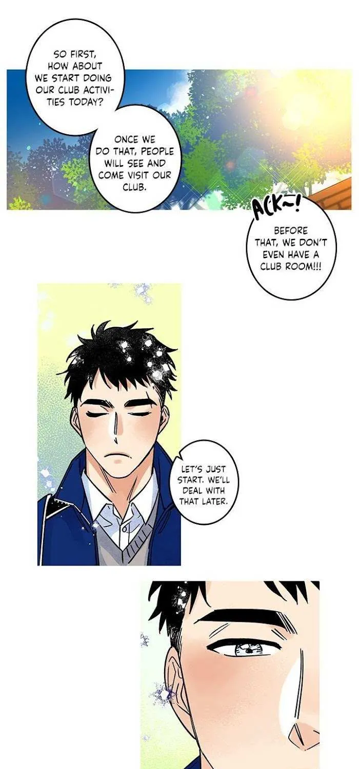 Milky Way 1st Avenue Chapter 6 page 17 - 