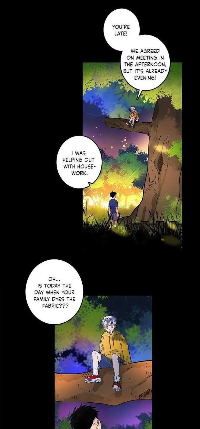 Milky Way 1st Avenue Chapter 6 page 3 - 