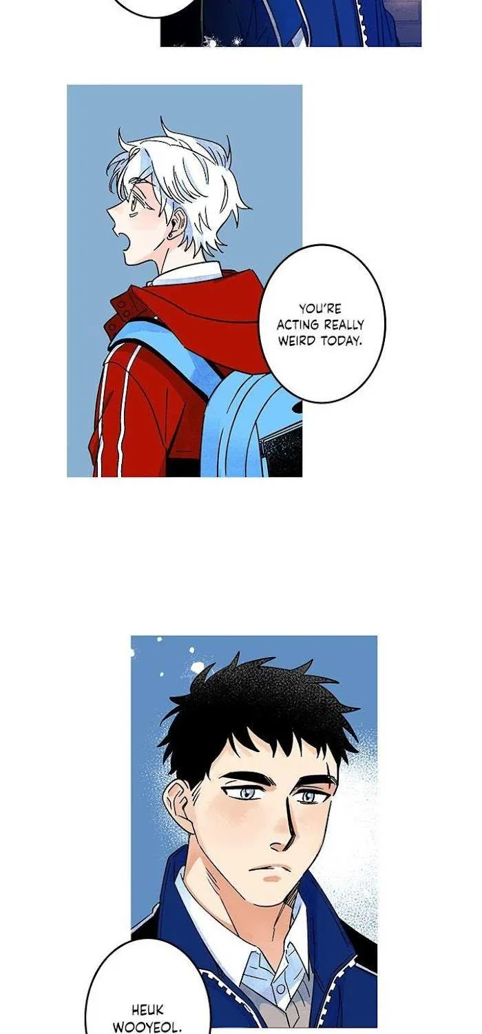 Milky Way 1st Avenue Chapter 6 page 24 - 