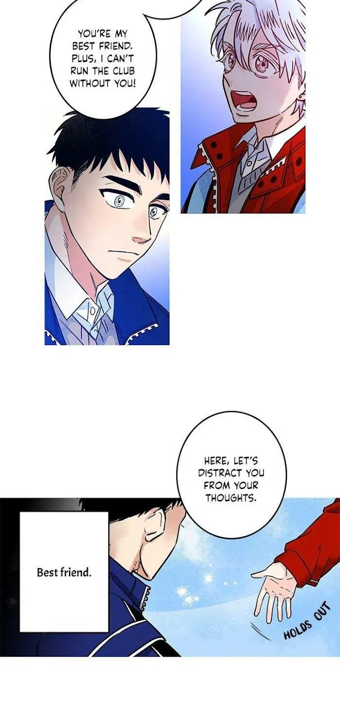 Milky Way 1st Avenue Chapter 6 page 27 - 