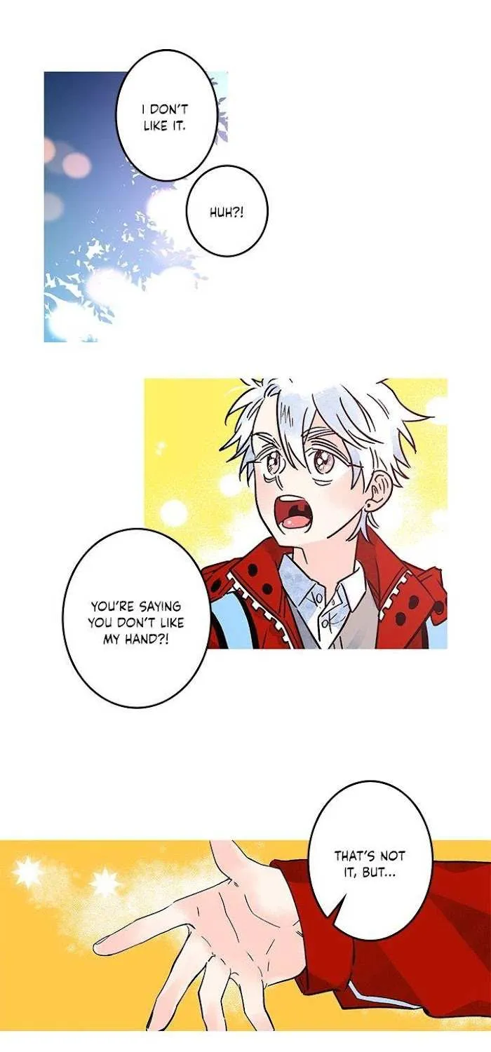 Milky Way 1st Avenue Chapter 6 page 29 - 