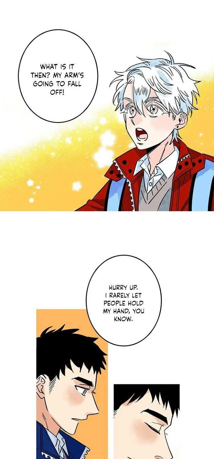 Milky Way 1st Avenue Chapter 6 page 30 - 