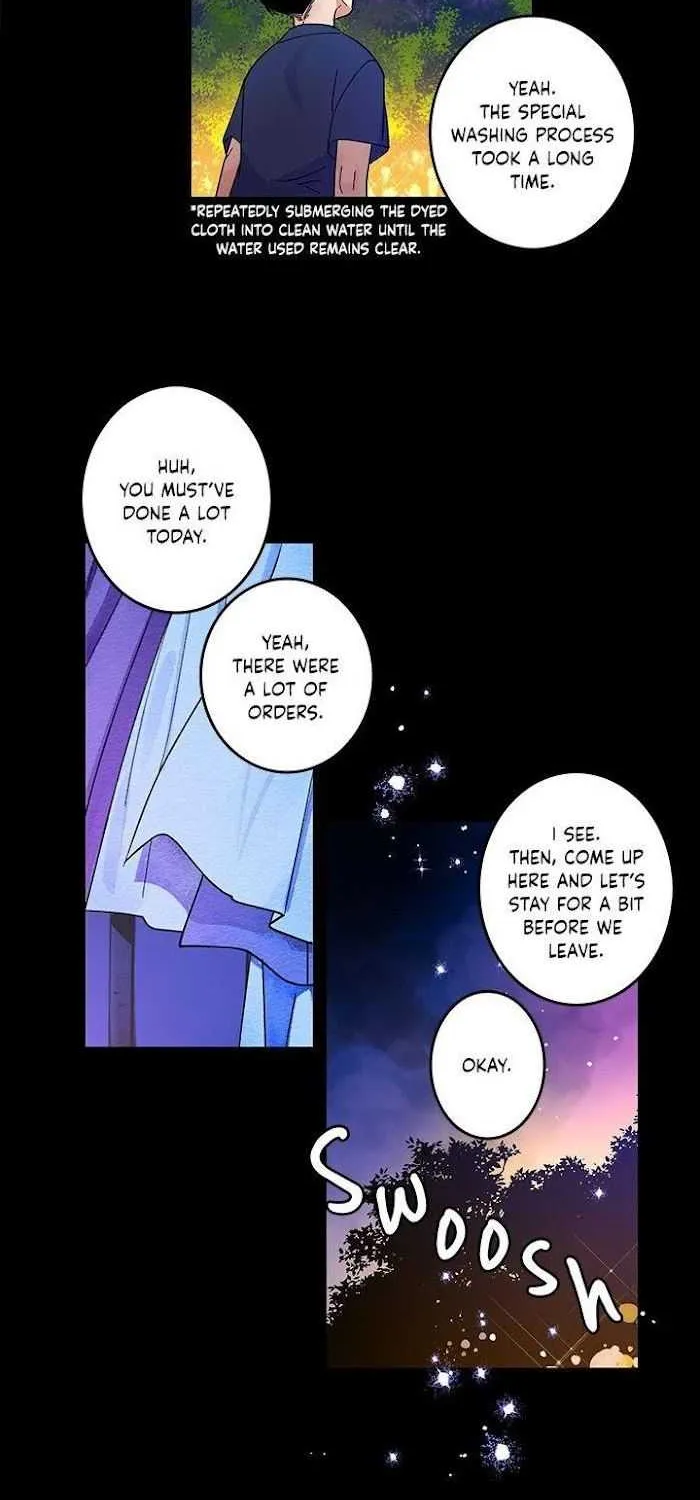 Milky Way 1st Avenue Chapter 6 page 4 - 