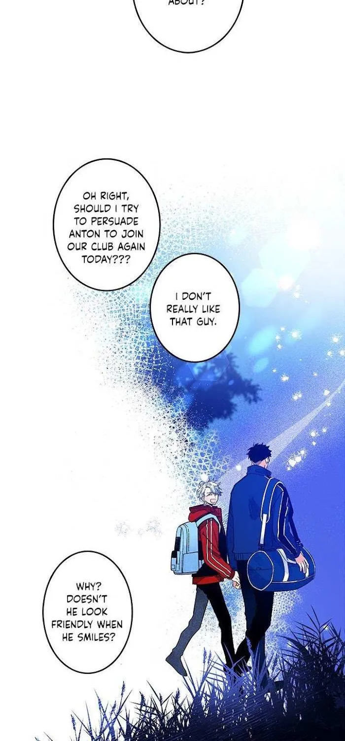 Milky Way 1st Avenue Chapter 6 page 32 - 