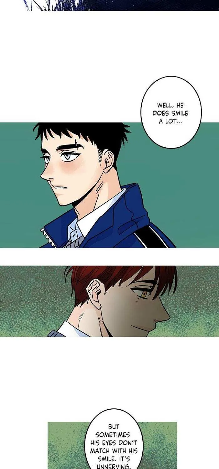 Milky Way 1st Avenue Chapter 6 page 33 - 