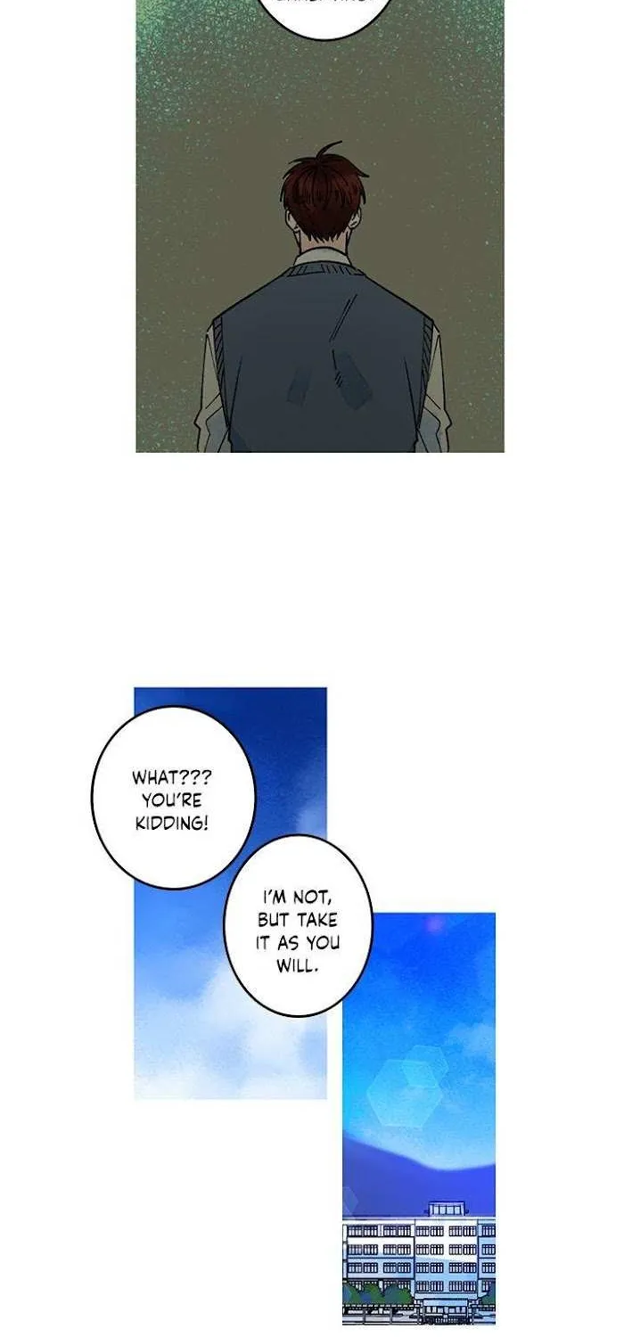 Milky Way 1st Avenue Chapter 6 page 34 - 