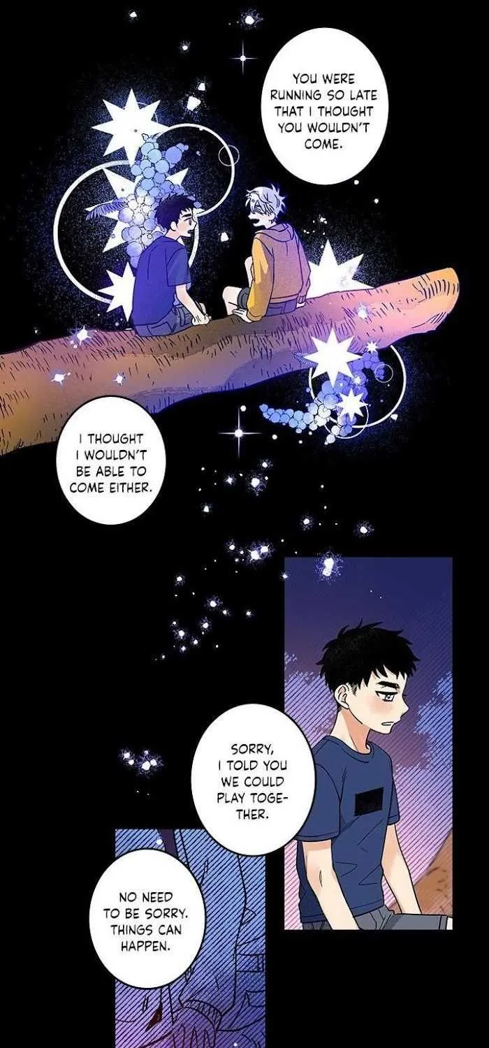 Milky Way 1st Avenue Chapter 6 page 5 - 