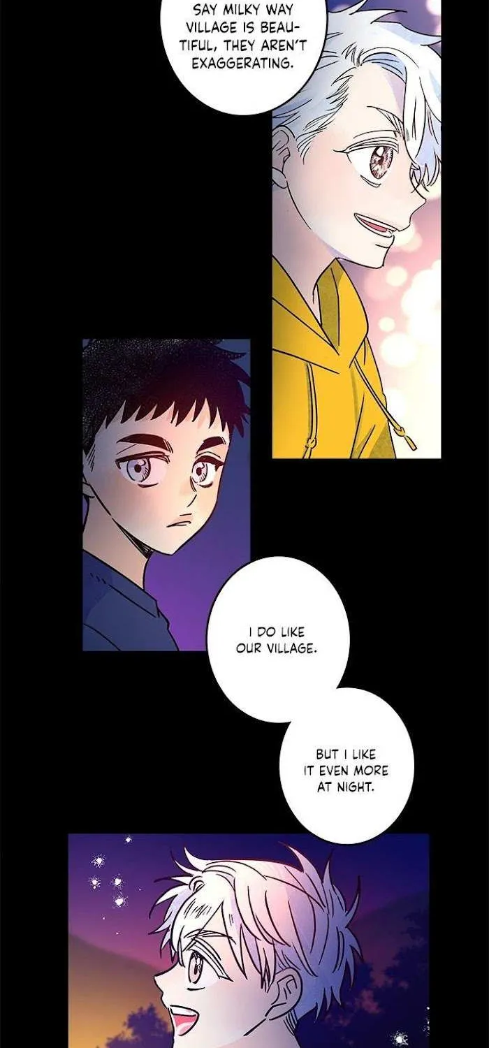 Milky Way 1st Avenue Chapter 6 page 9 - 