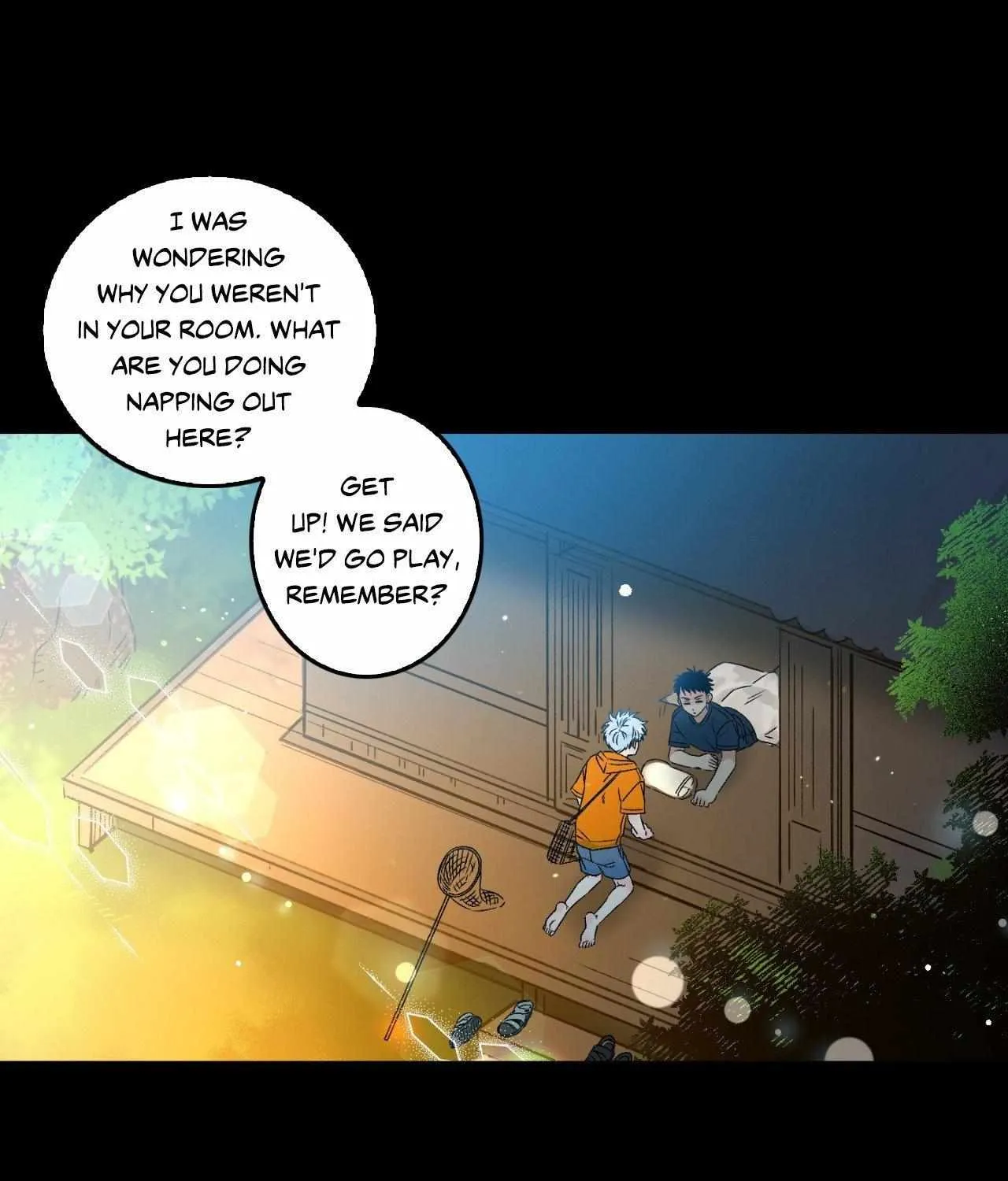 Milky Way 1st Avenue Chapter 60 page 109 - 