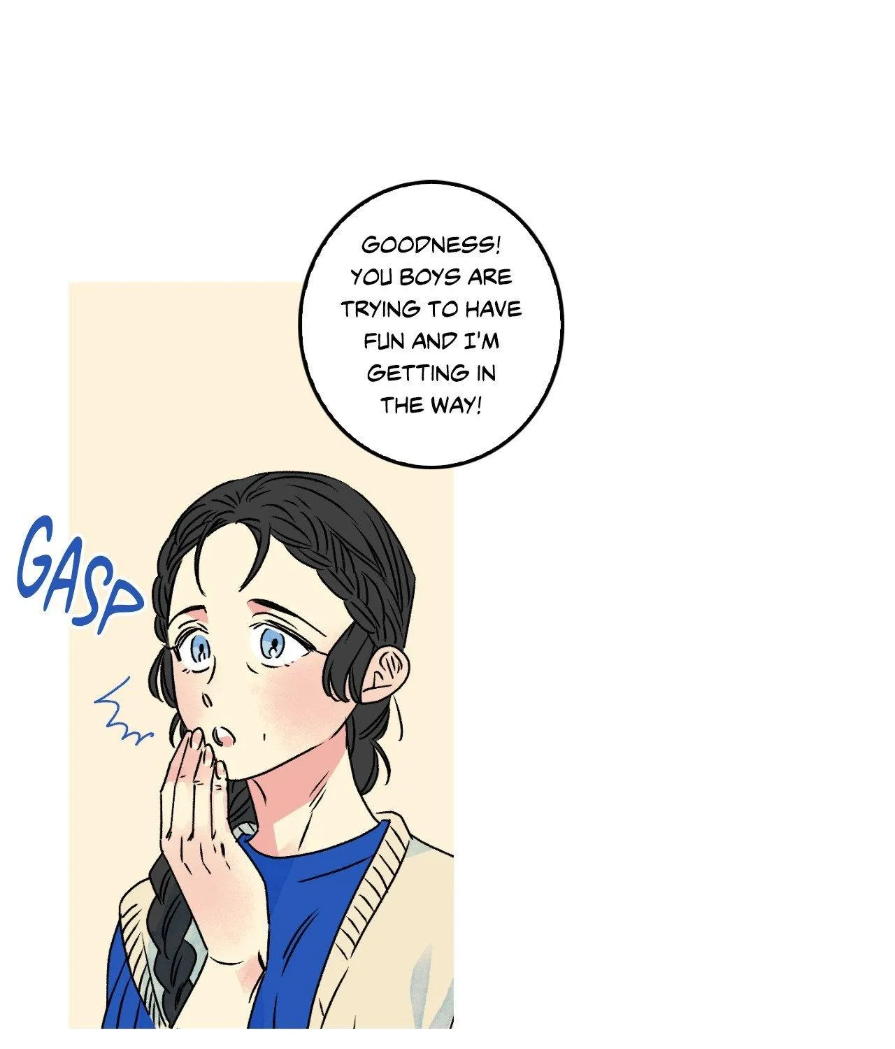 Milky Way 1st Avenue Chapter 60 page 19 - 