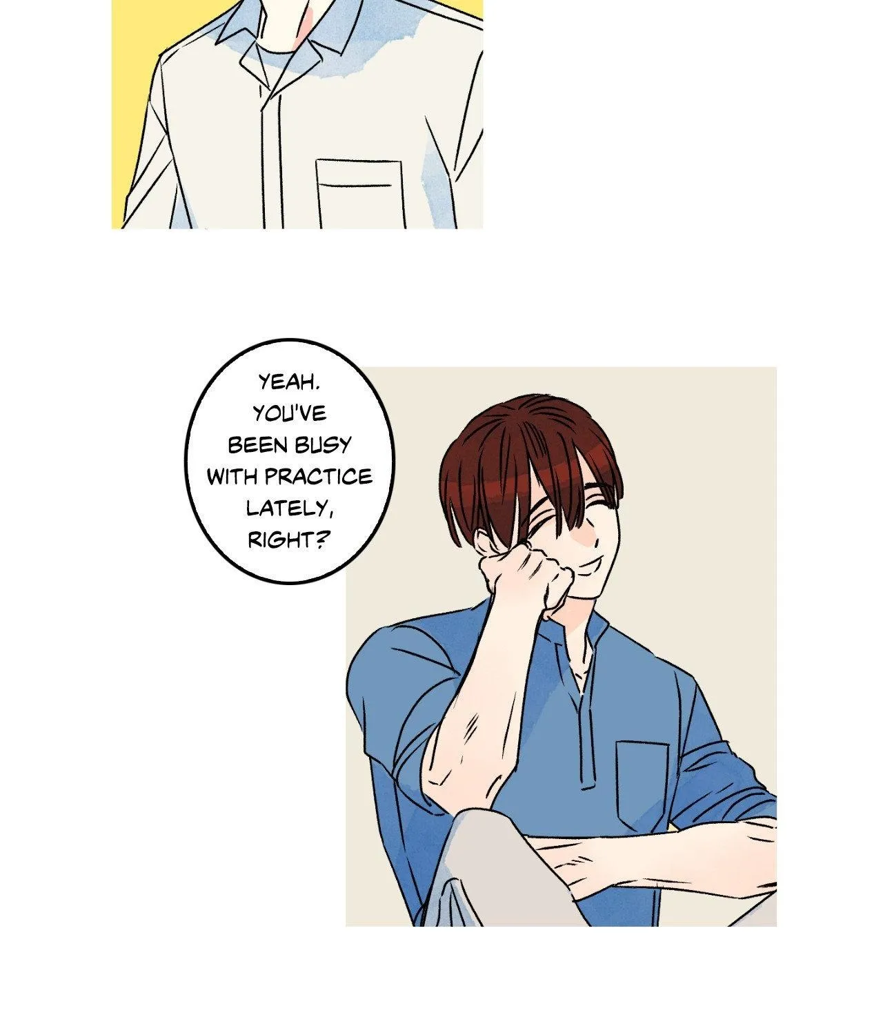 Milky Way 1st Avenue Chapter 60 page 39 - 