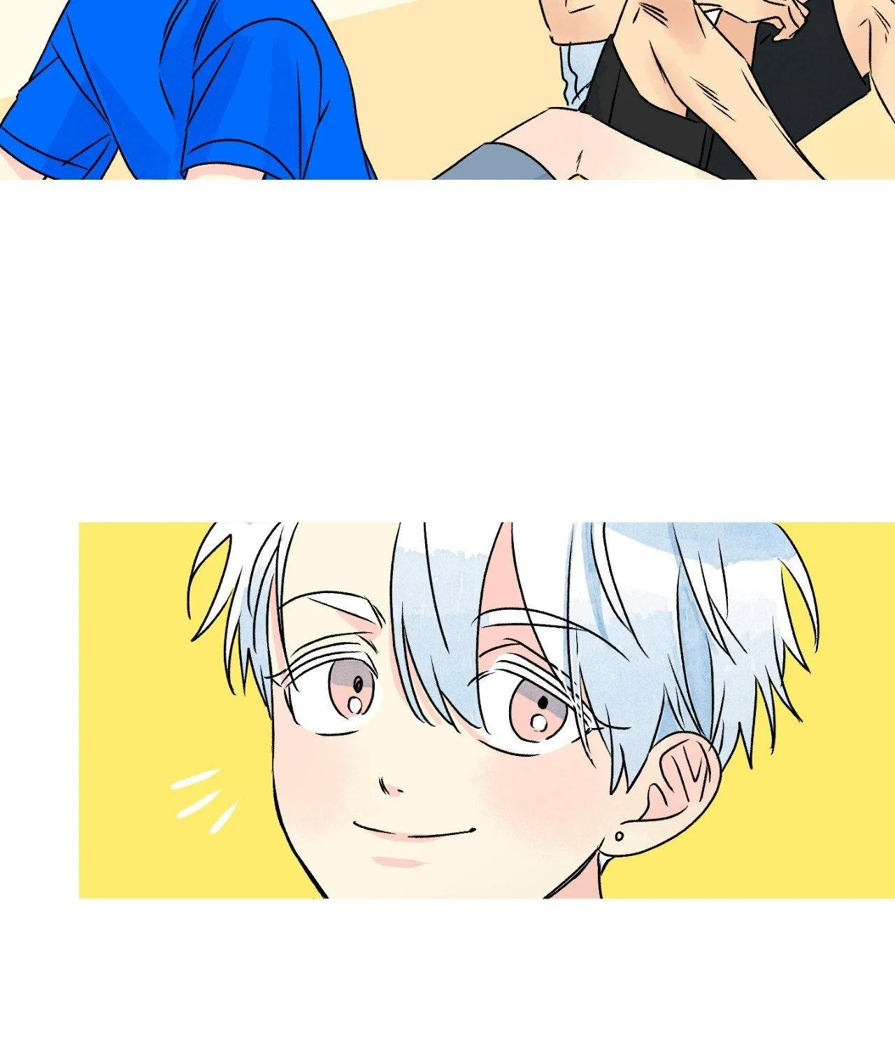 Milky Way 1st Avenue Chapter 60 page 43 - 