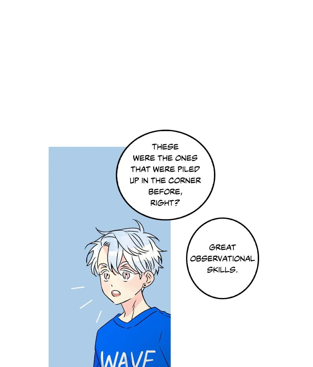Milky Way 1st Avenue Chapter 60 page 46 - 