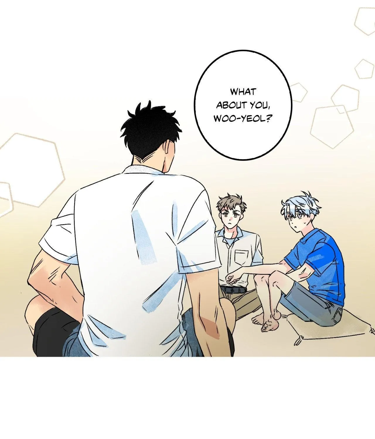 Milky Way 1st Avenue Chapter 60 page 93 - 