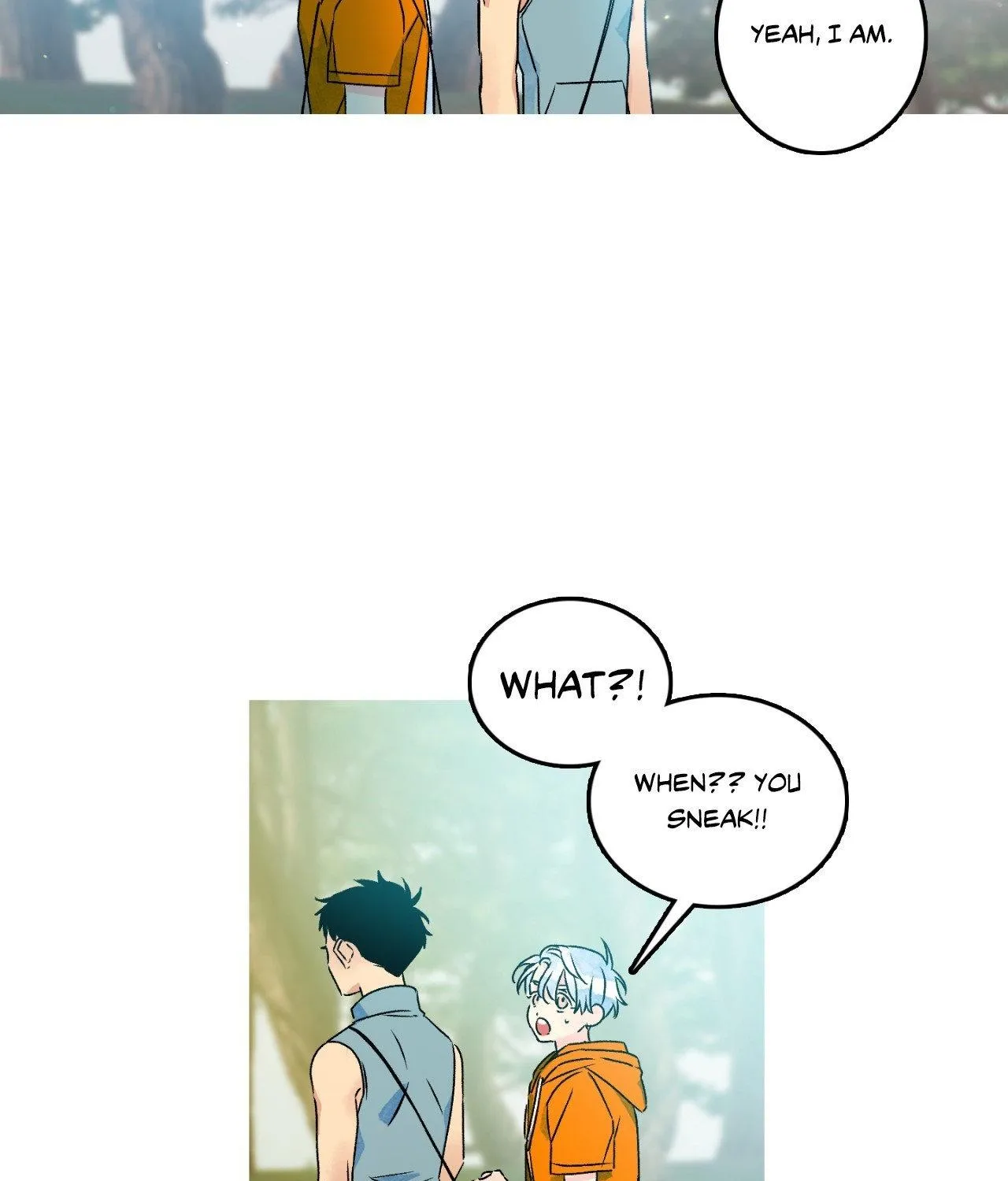Milky Way 1st Avenue Chapter 61 page 13 - 