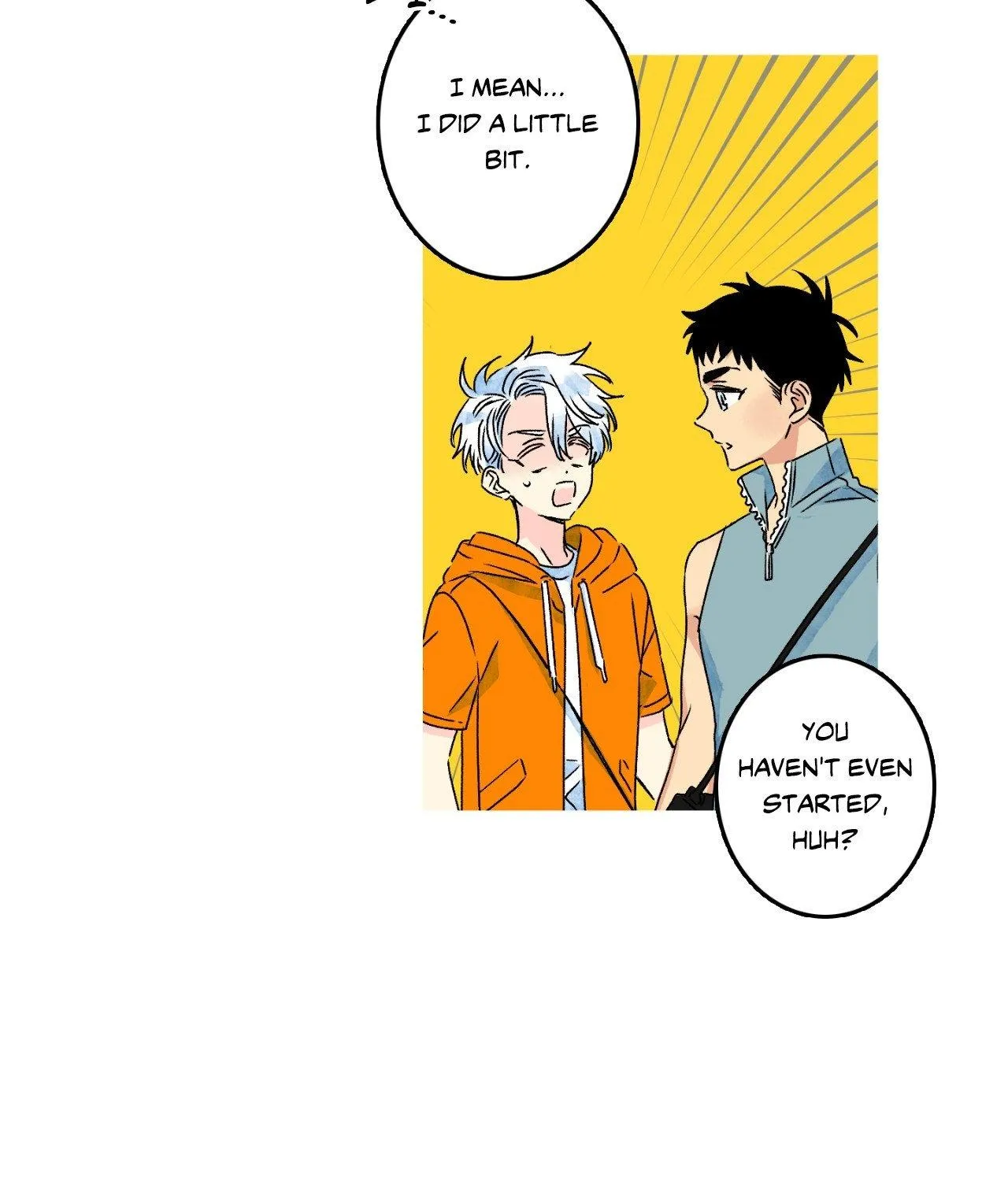Milky Way 1st Avenue Chapter 61 page 17 - 