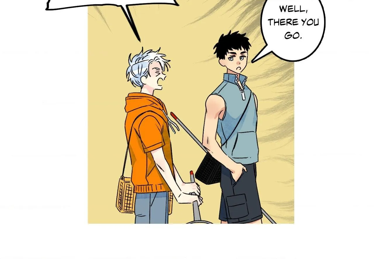 Milky Way 1st Avenue Chapter 61 page 19 - 