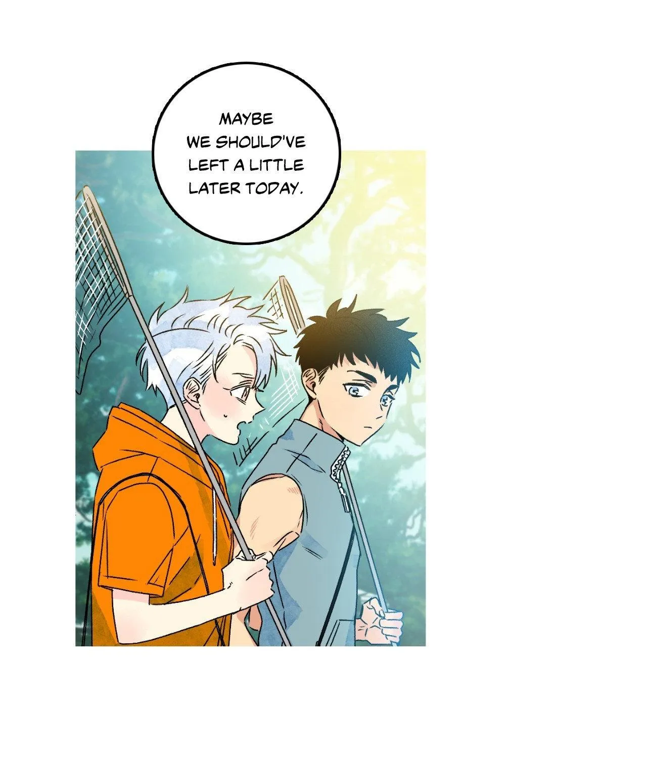 Milky Way 1st Avenue Chapter 61 page 4 - 