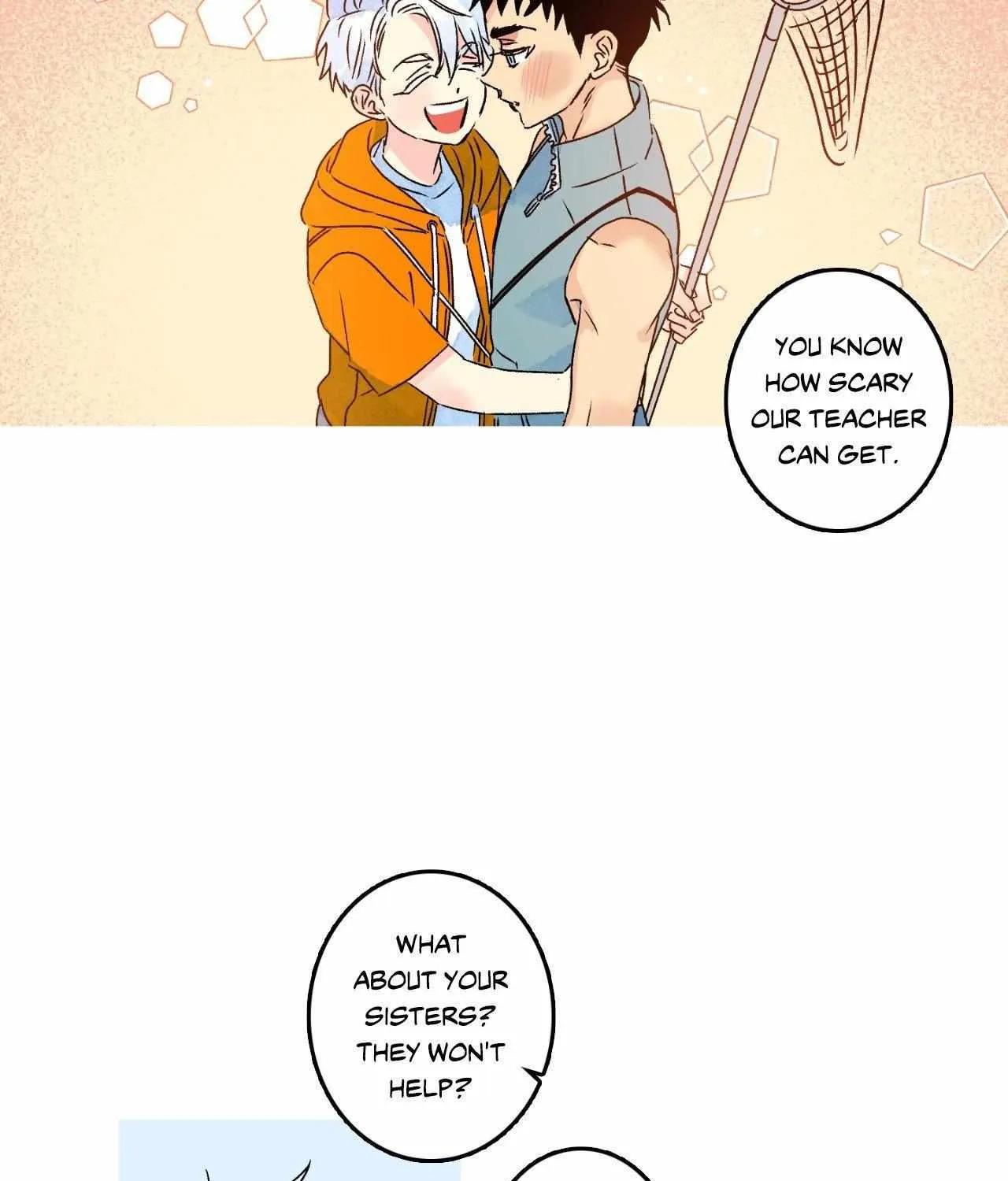 Milky Way 1st Avenue Chapter 61 page 33 - 