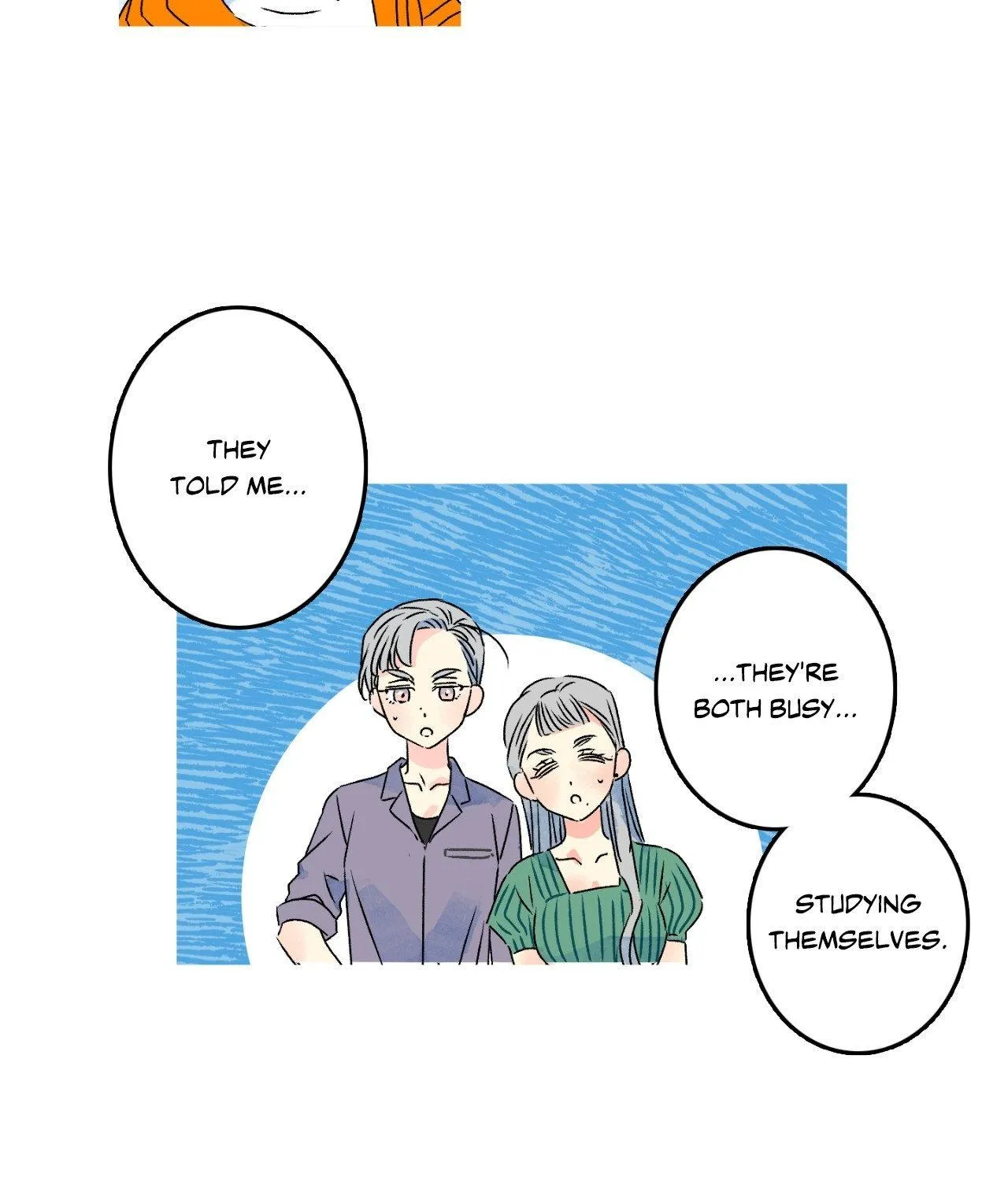 Milky Way 1st Avenue Chapter 61 page 35 - 