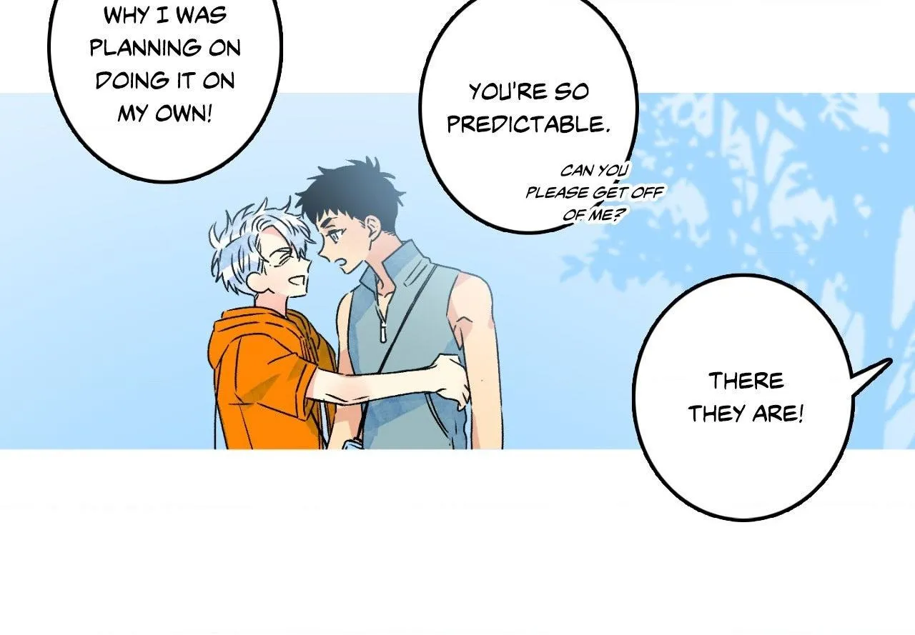 Milky Way 1st Avenue Chapter 61 page 37 - 