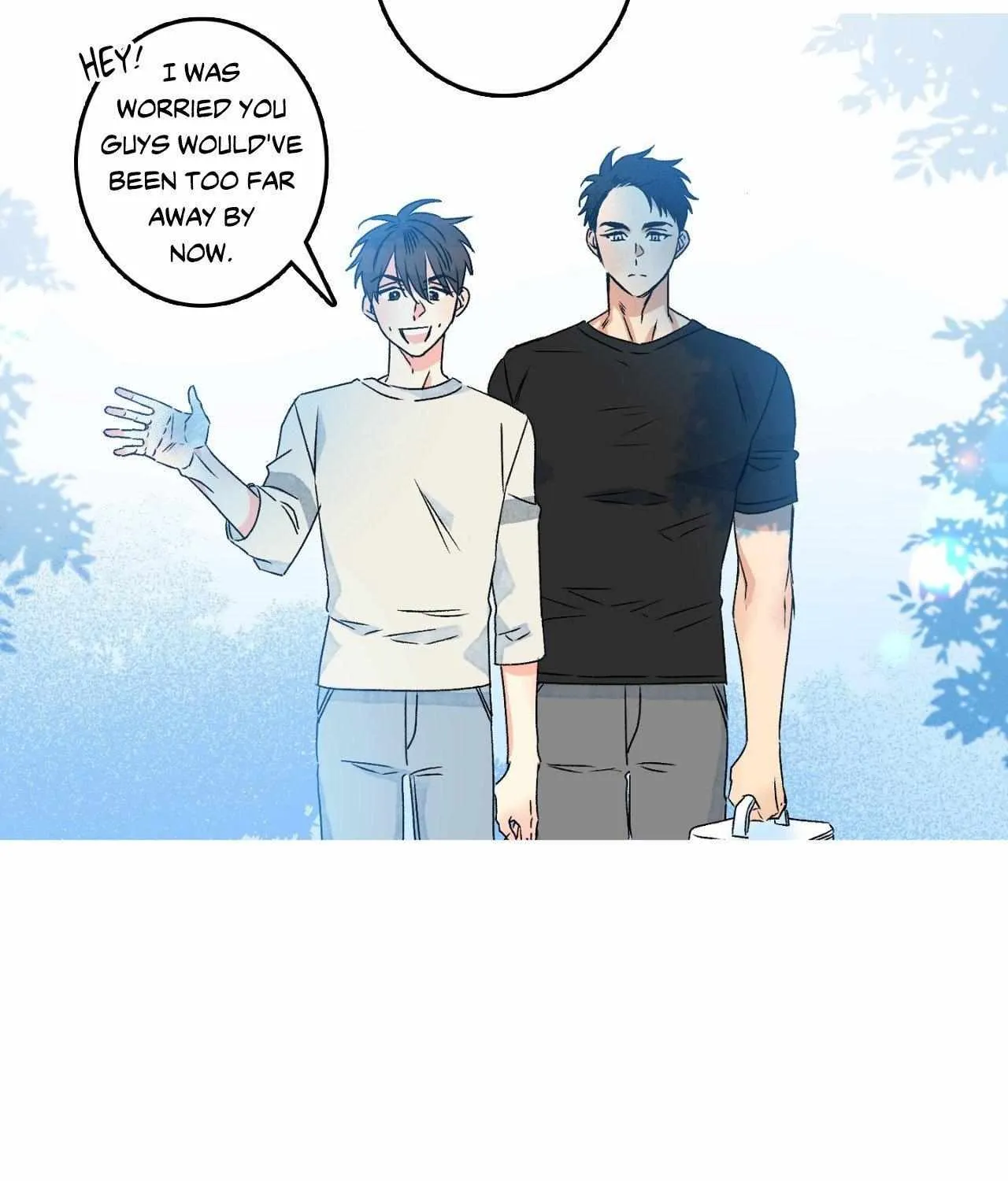 Milky Way 1st Avenue Chapter 61 page 40 - 