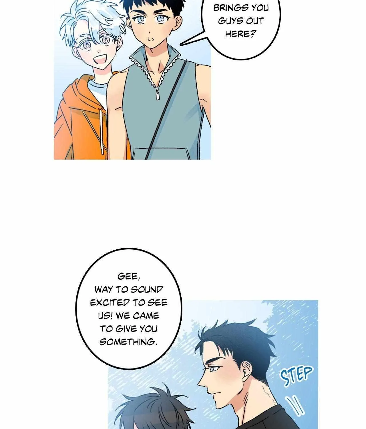 Milky Way 1st Avenue Chapter 61 page 42 - 