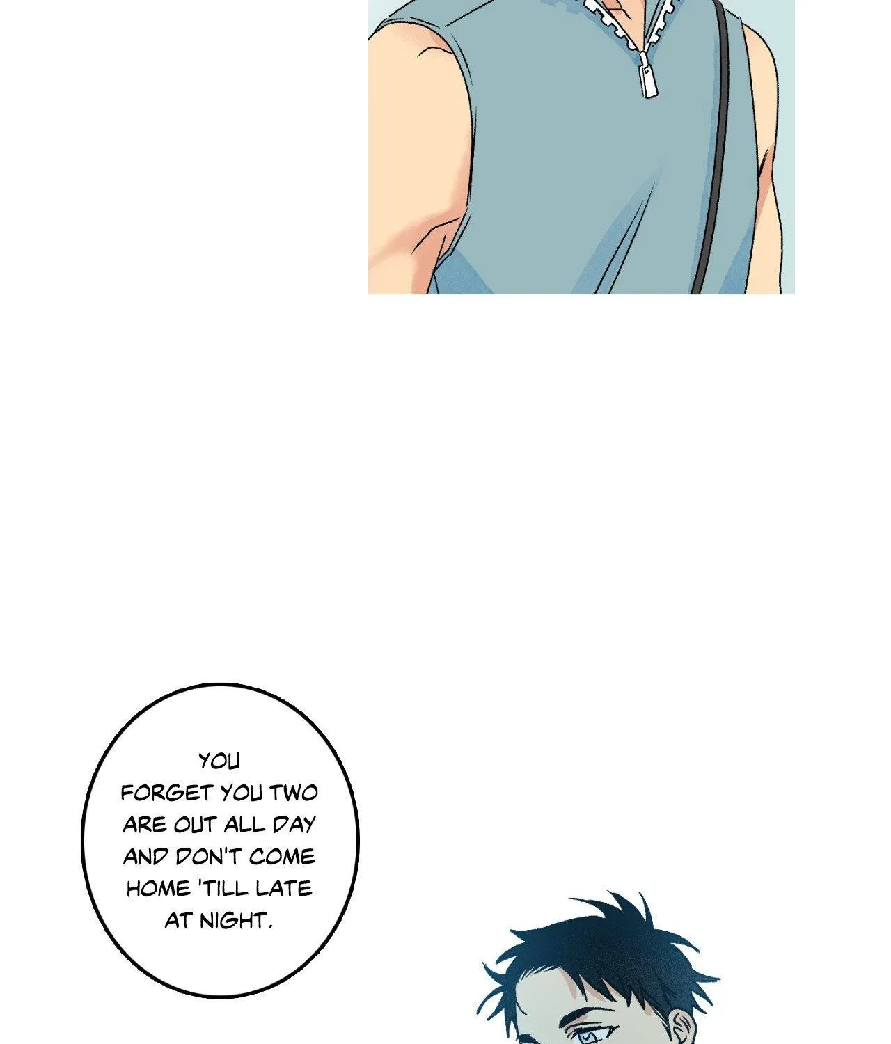 Milky Way 1st Avenue Chapter 61 page 51 - 