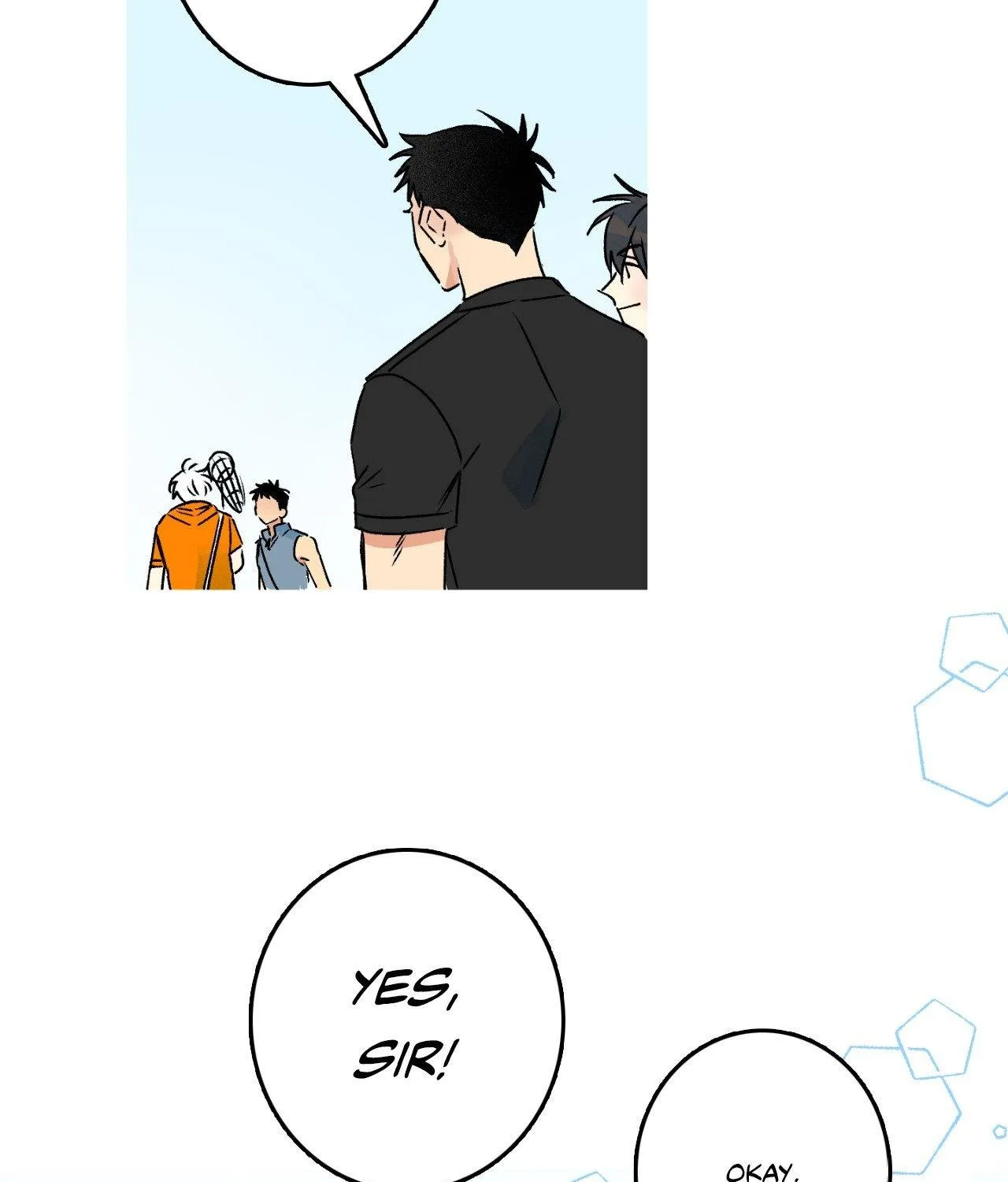 Milky Way 1st Avenue Chapter 61 page 58 - 
