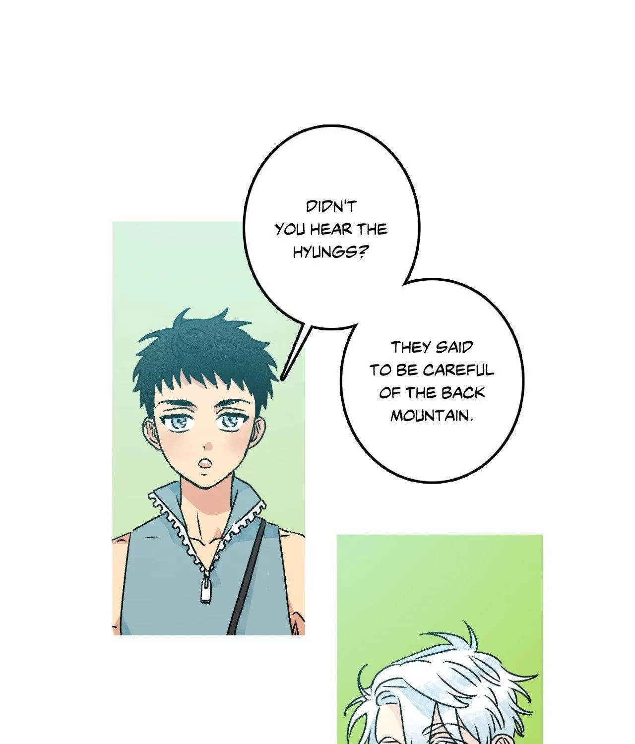 Milky Way 1st Avenue Chapter 61 page 68 - 