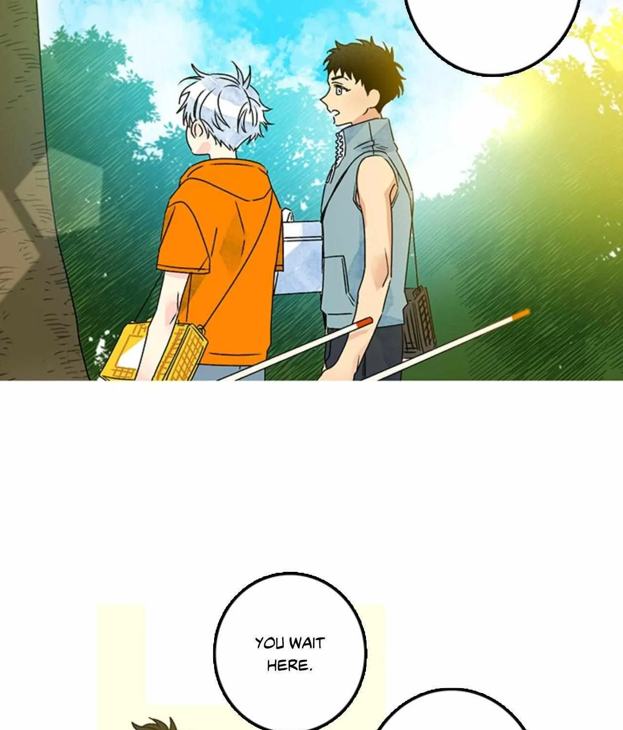 Milky Way 1st Avenue Chapter 62 page 13 - 