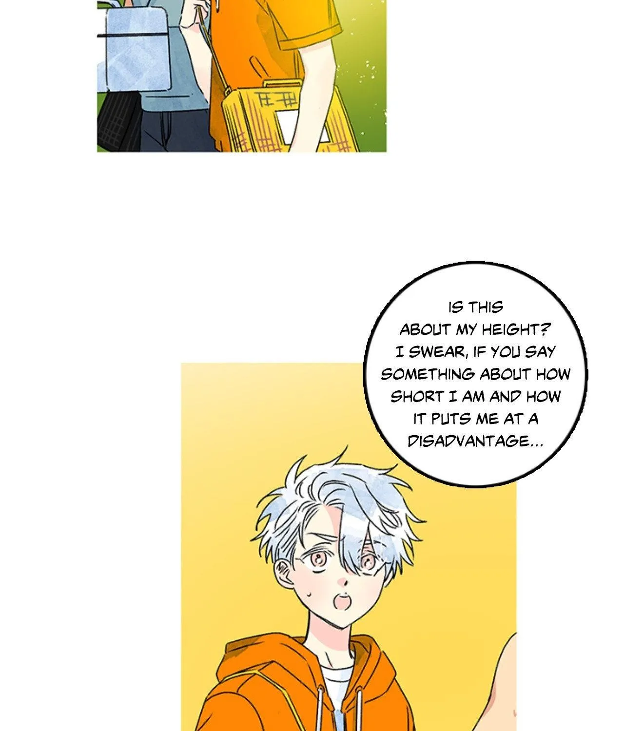 Milky Way 1st Avenue Chapter 62 page 15 - 