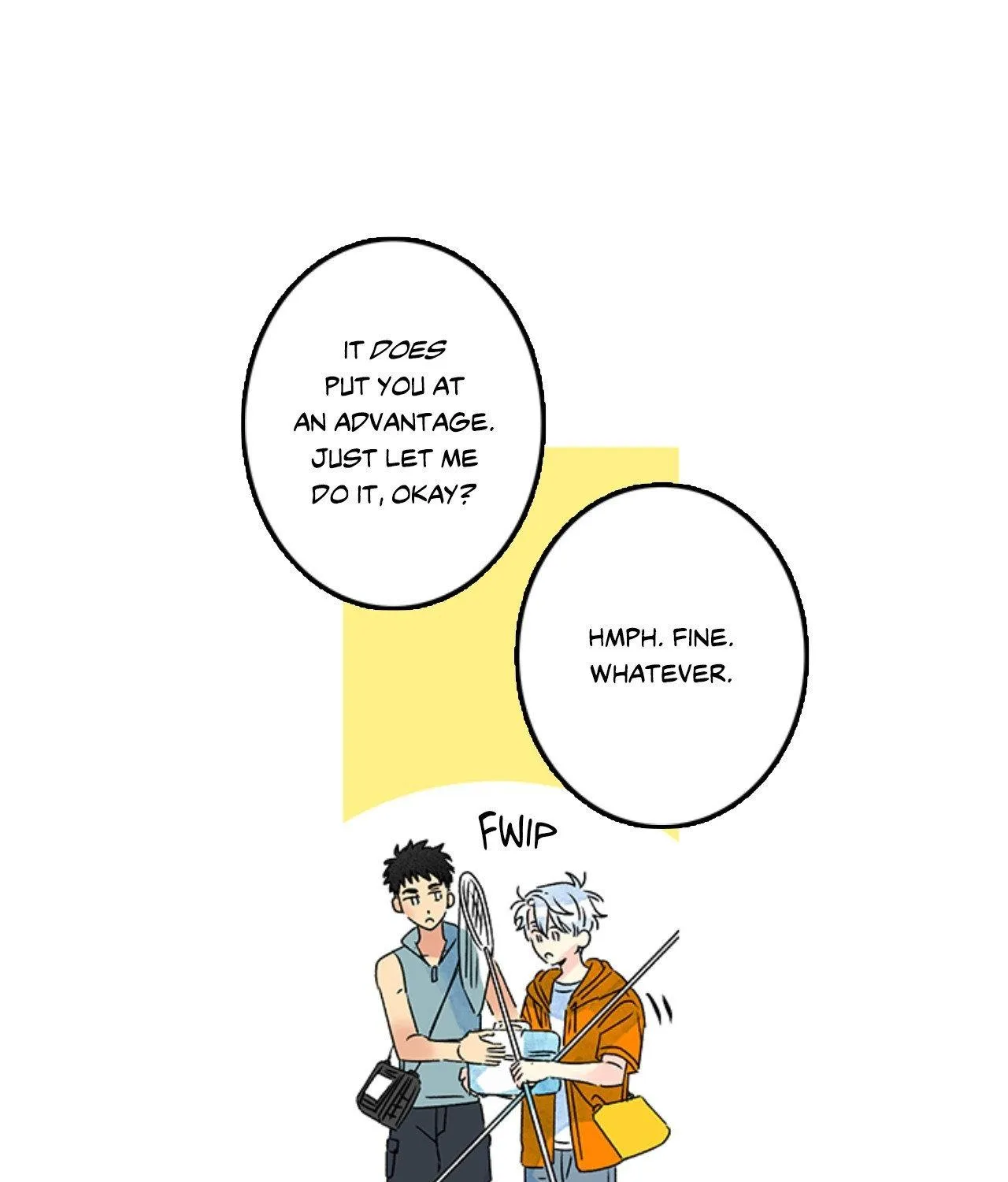 Milky Way 1st Avenue Chapter 62 page 17 - 