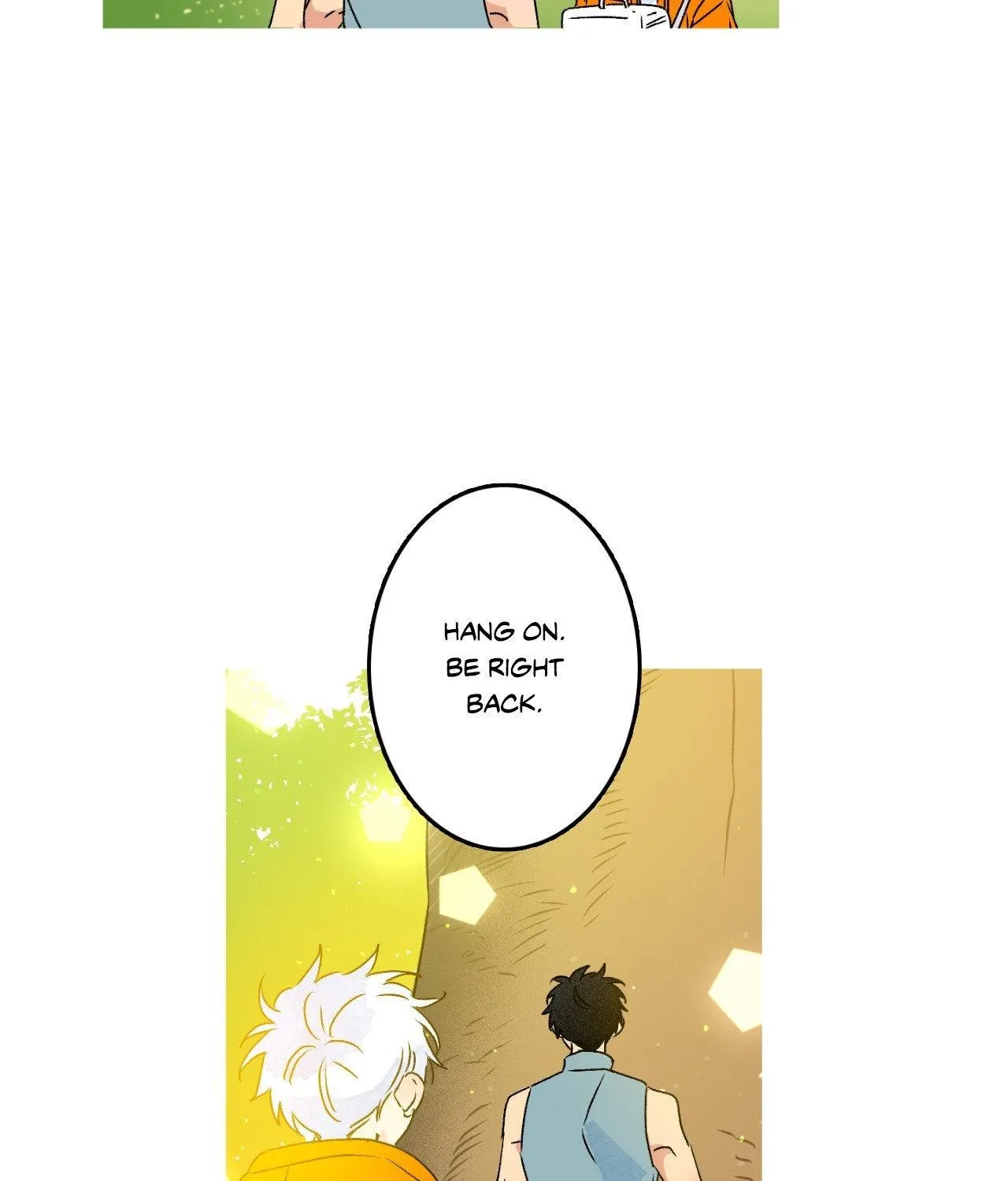 Milky Way 1st Avenue Chapter 62 page 22 - 
