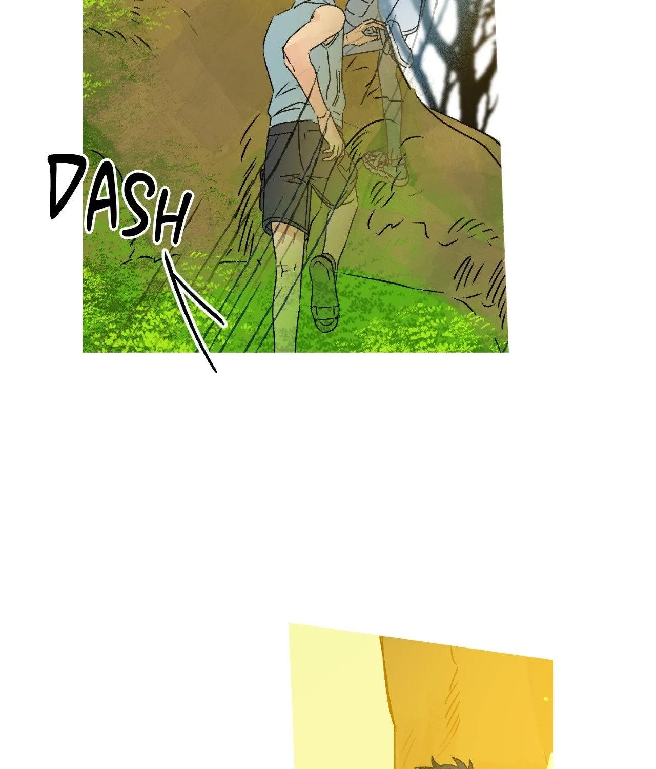 Milky Way 1st Avenue Chapter 62 page 33 - 