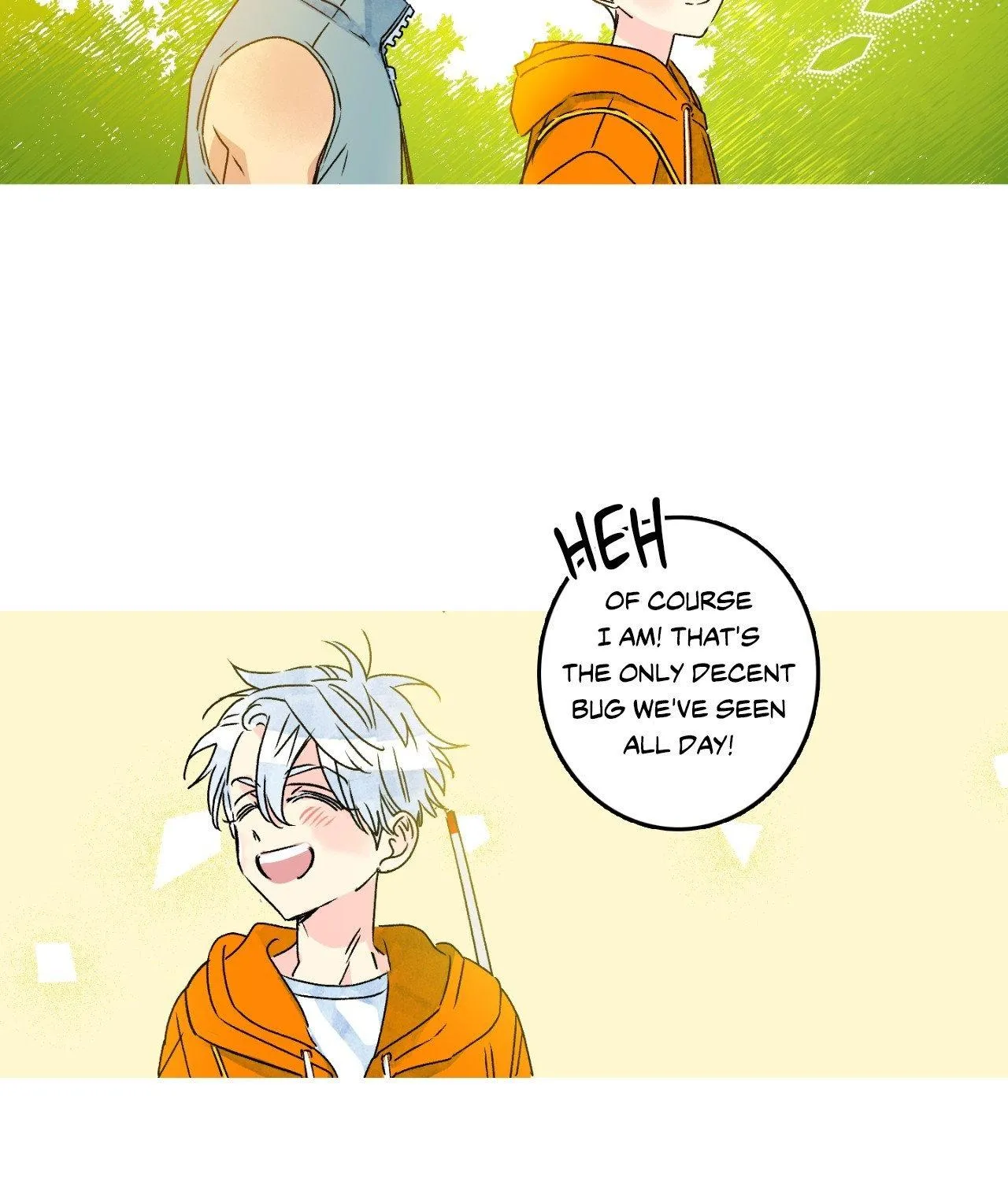 Milky Way 1st Avenue Chapter 62 page 8 - 
